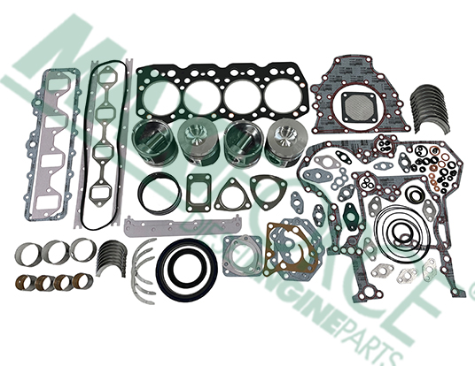 KIT, BASIC STD, TURBO, 3064T