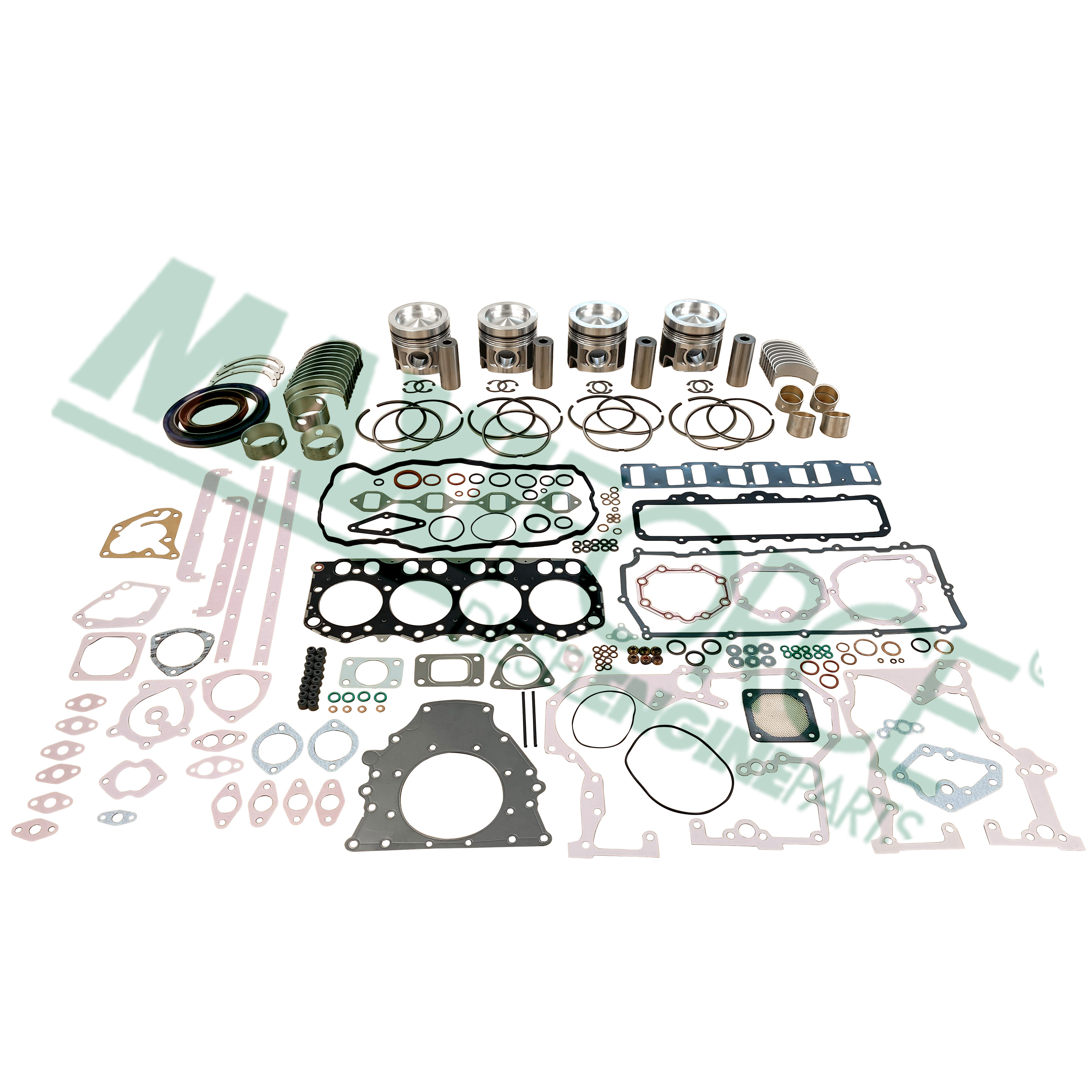 KIT, BASIC STD, TURBO, C4.2