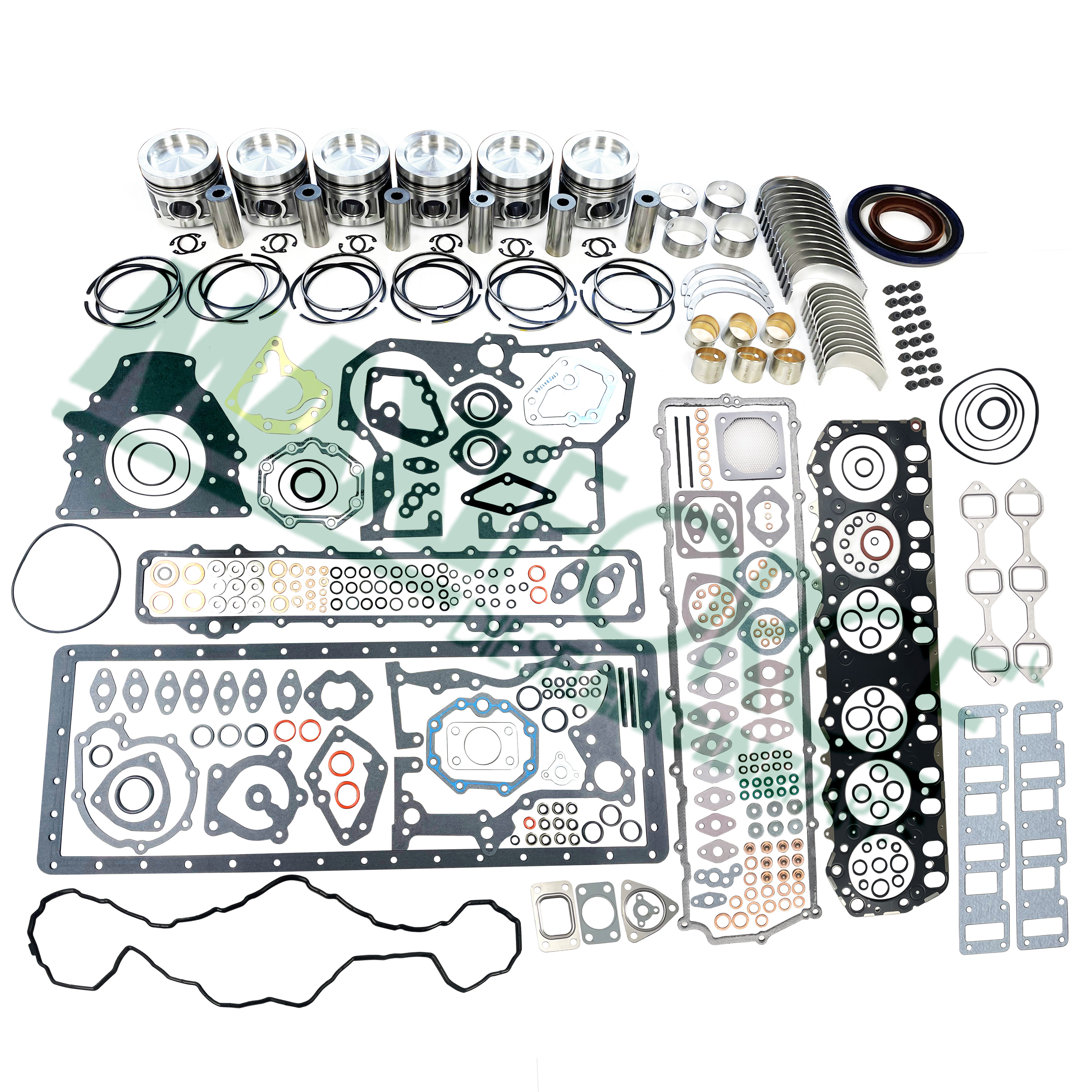 KIT, BASIC STD, TURBO, C6.4