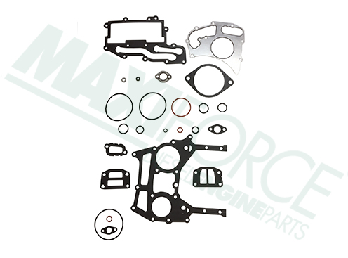 GASKET, BOTTOM SET, C4.4T/TA, w/o T.C, O.P.