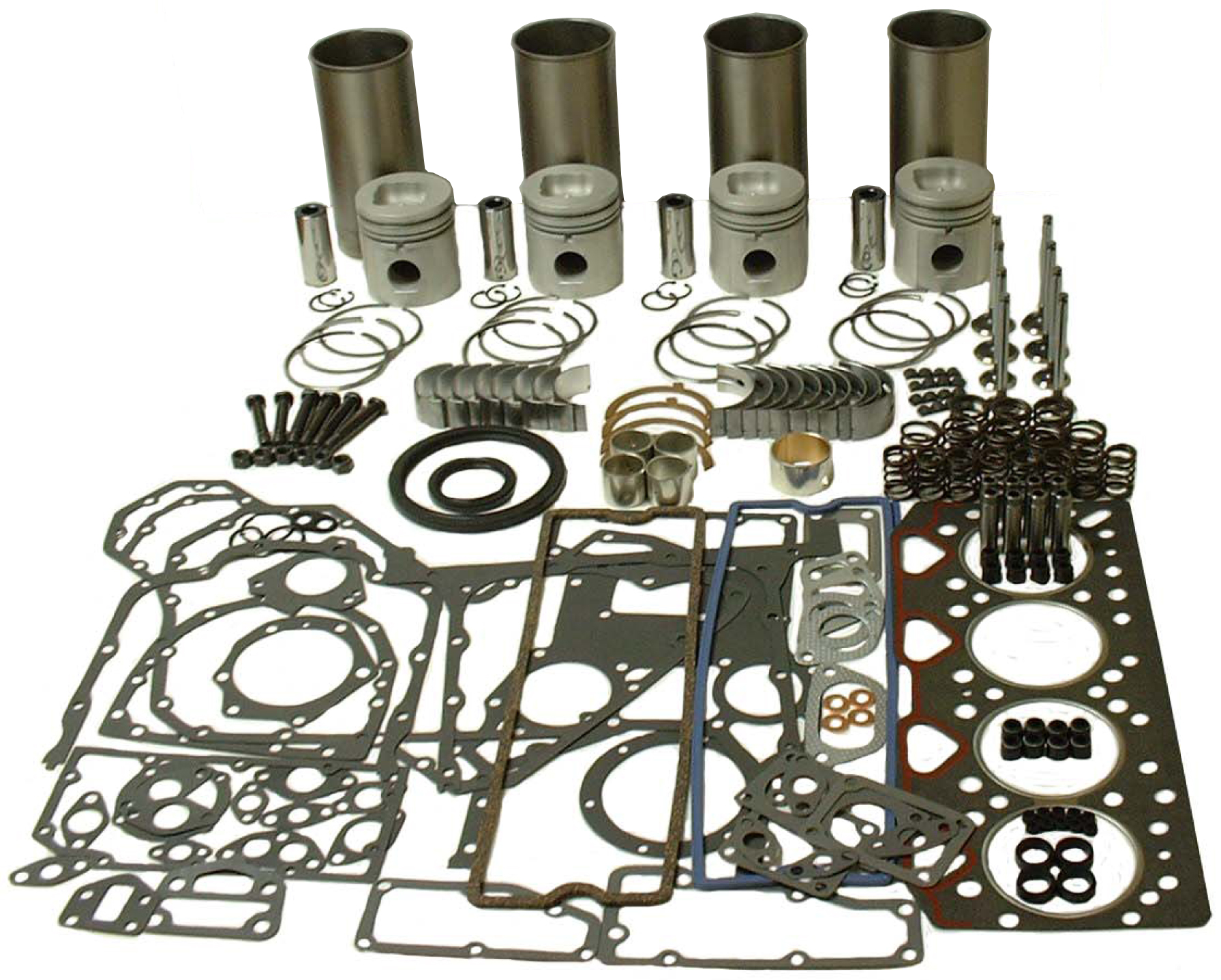KIT, O/H, 30 VALVE, TURBO, 3054T