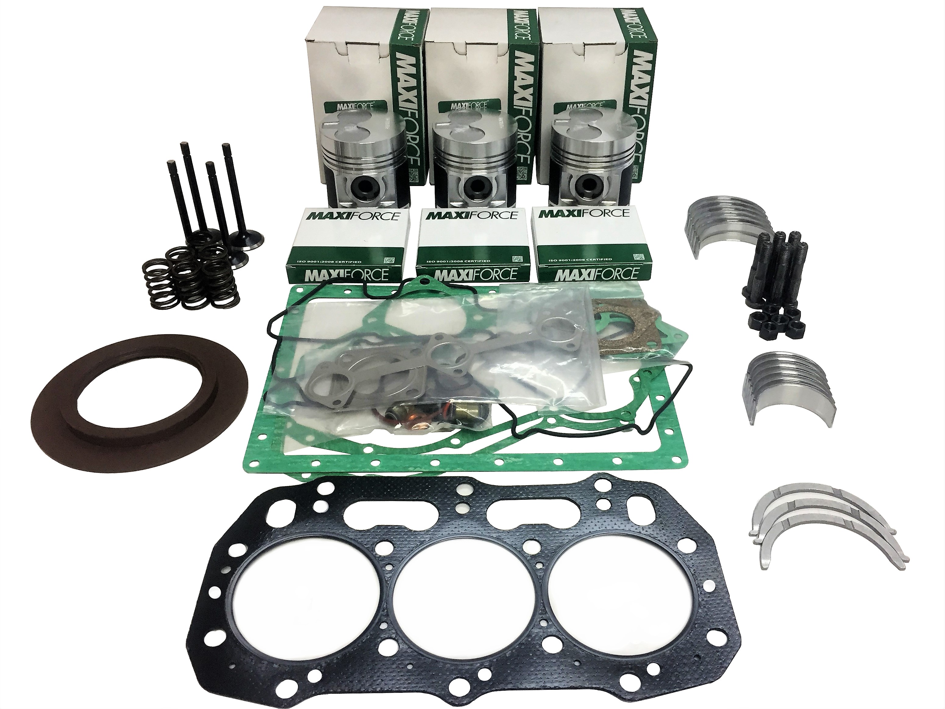 KIT, O/H, STD, NATURALLY ASPIRATED, 3013C, C1.5