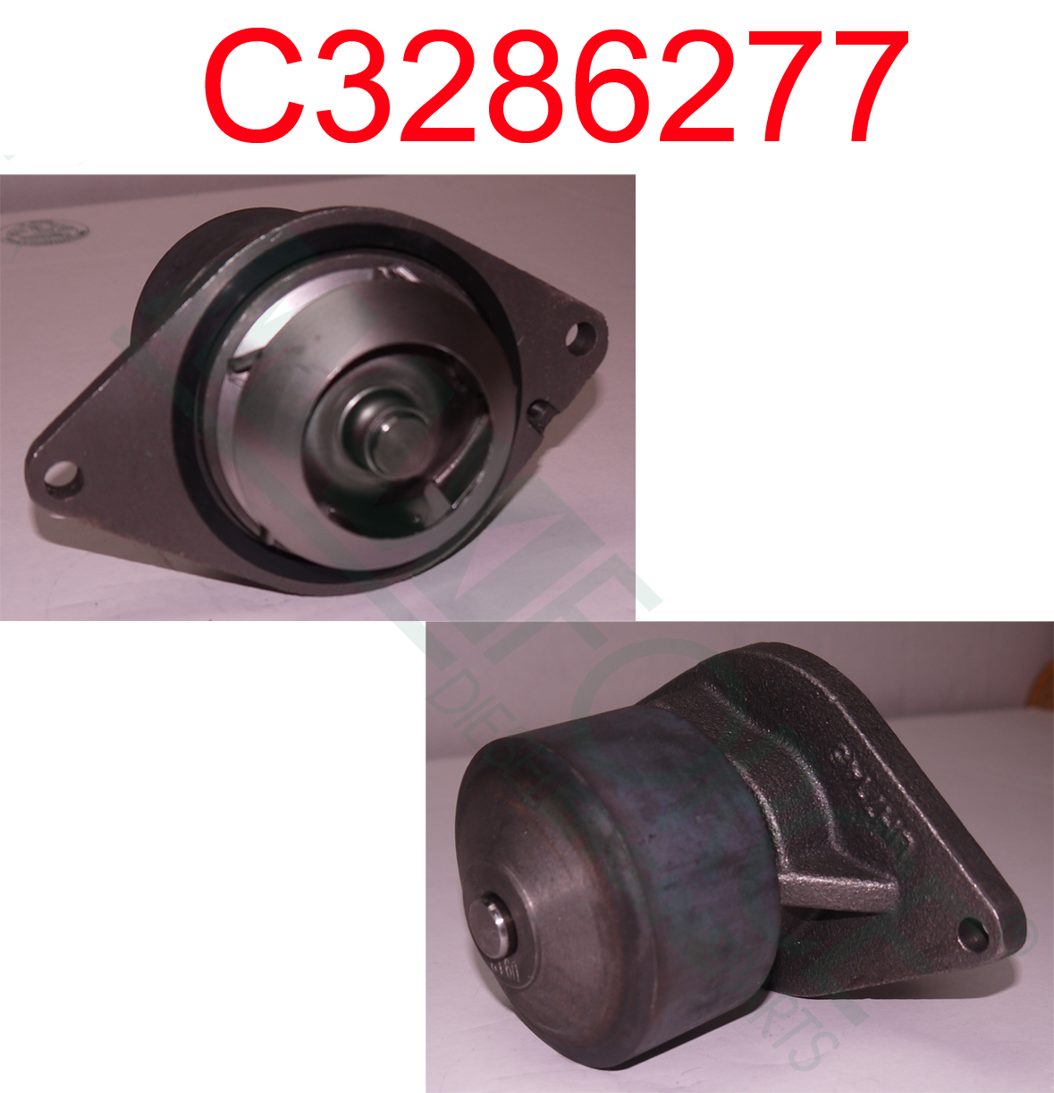 PUMP, WATER, B SERIES