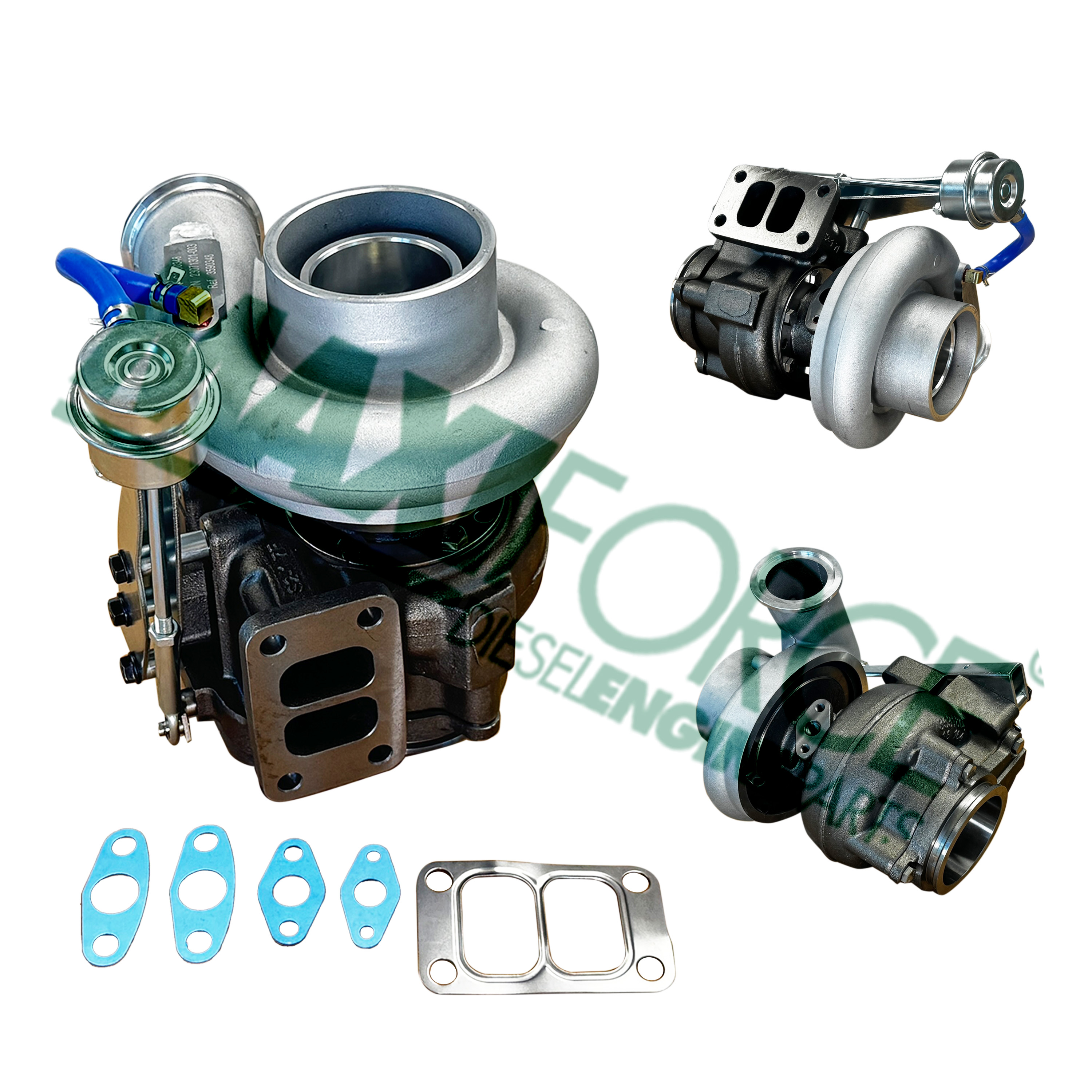 TURBOCHARGER, QSC 8.3