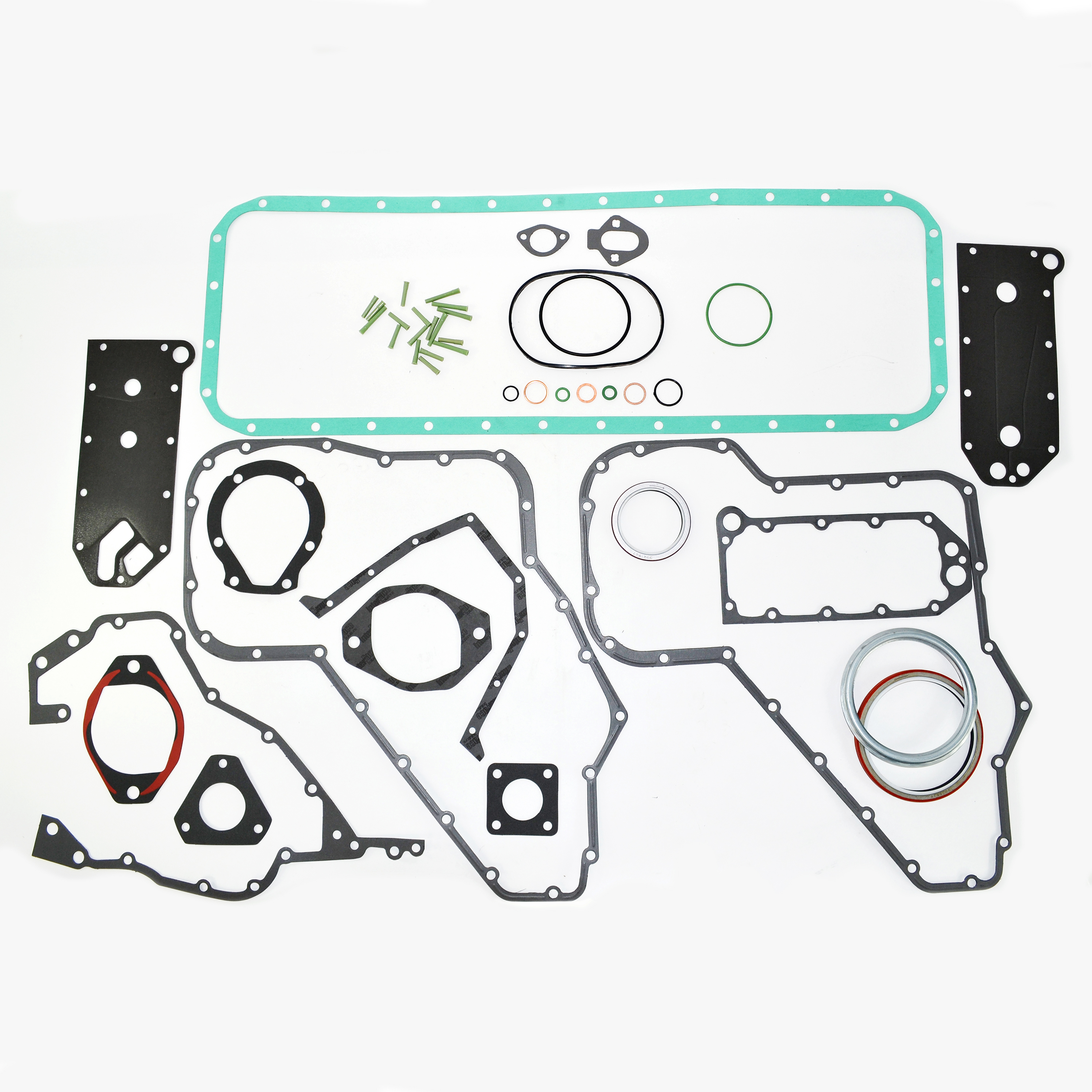 GASKET, BOTTOM SET 6C