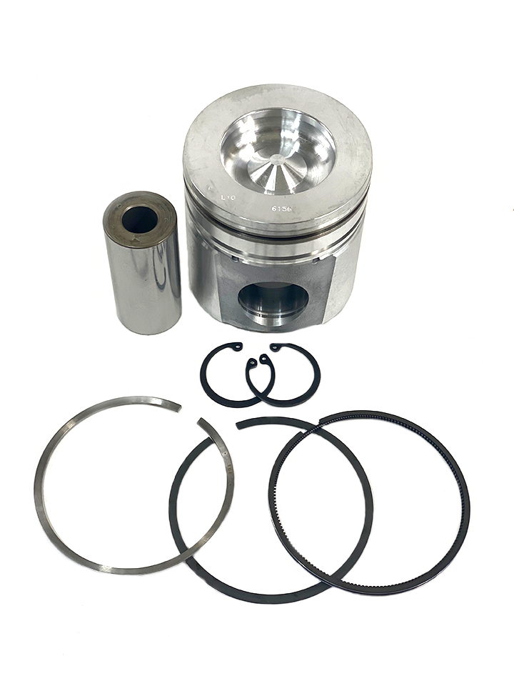 KIT, PISTON, ISB, 0.50 mm