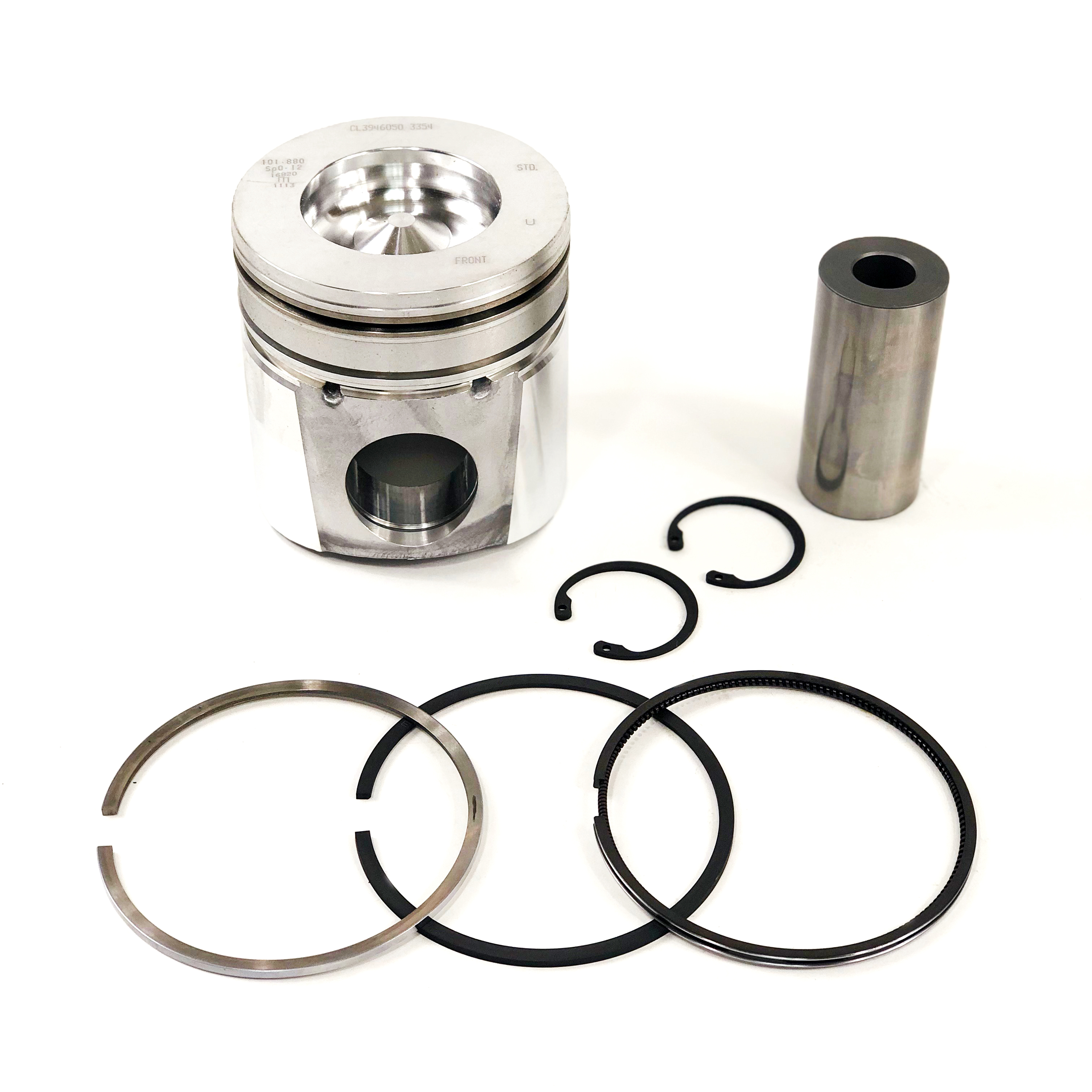 KIT, PISTON, ISB, STD
