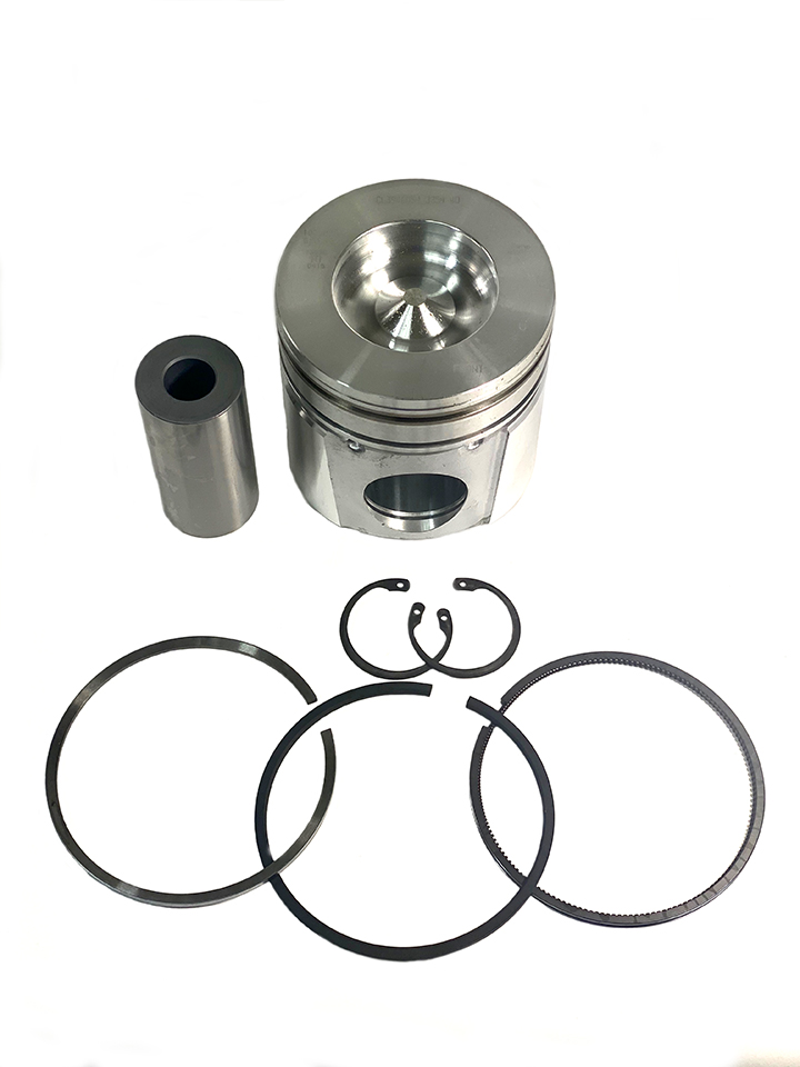KIT, PISTON, ISB, 1.00mm
