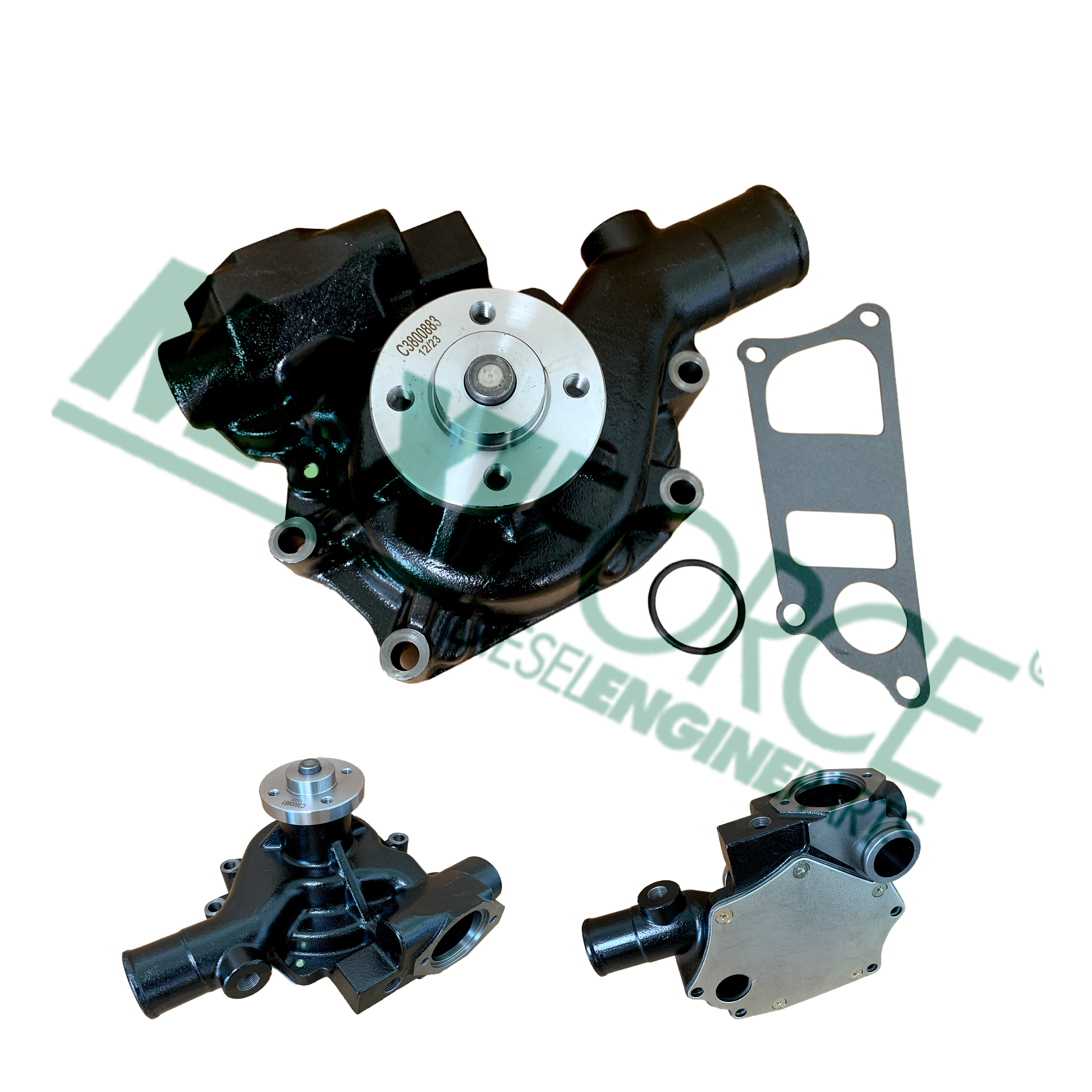 PUMP, WATER, B3.3