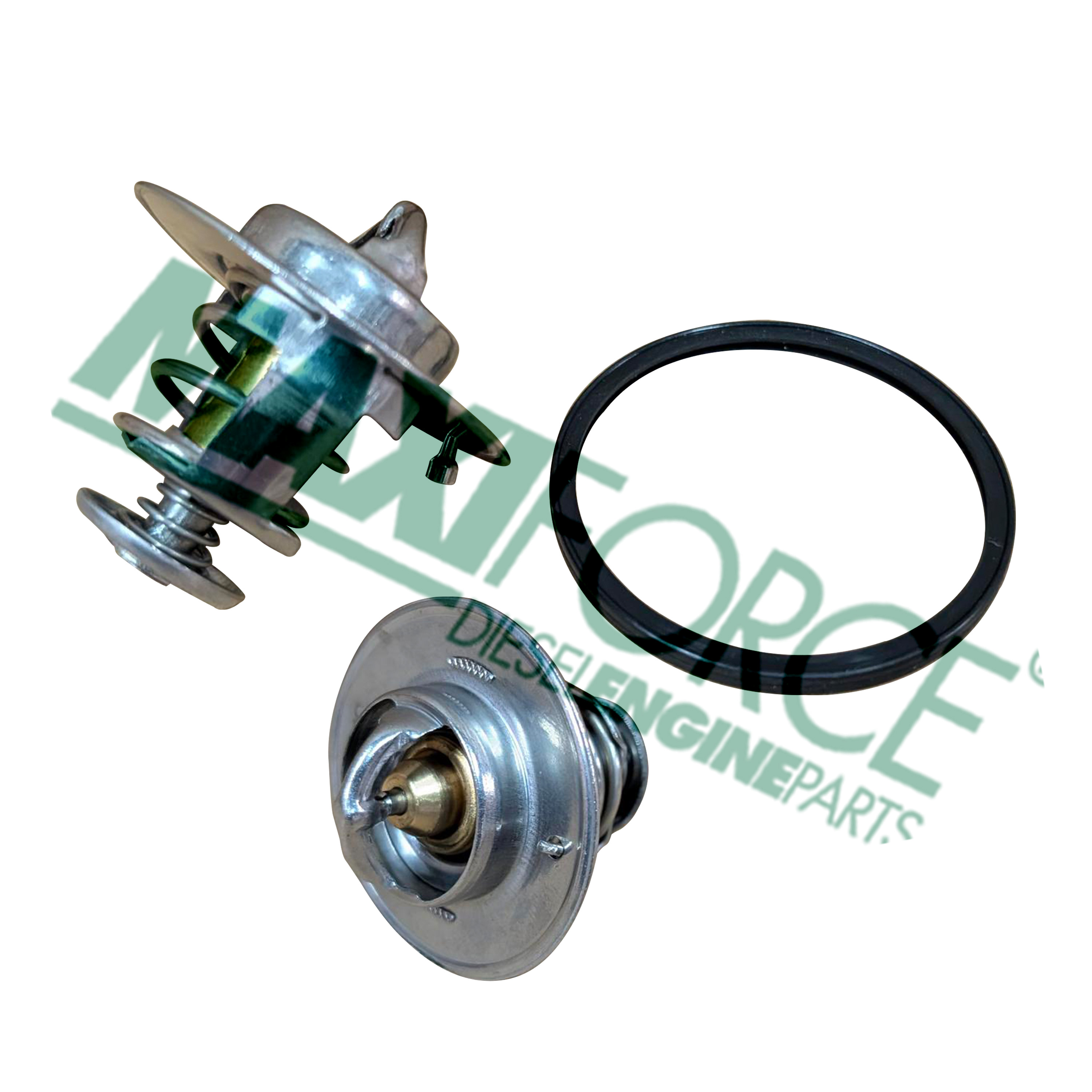 THERMOSTAT, CUMMINS B3.3, 82 C