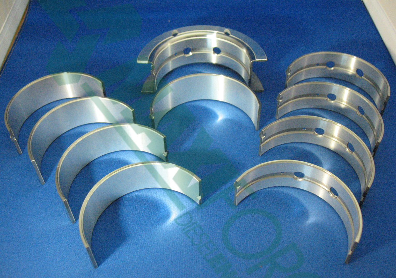 BRG, MAIN SET, .75MM, 4B