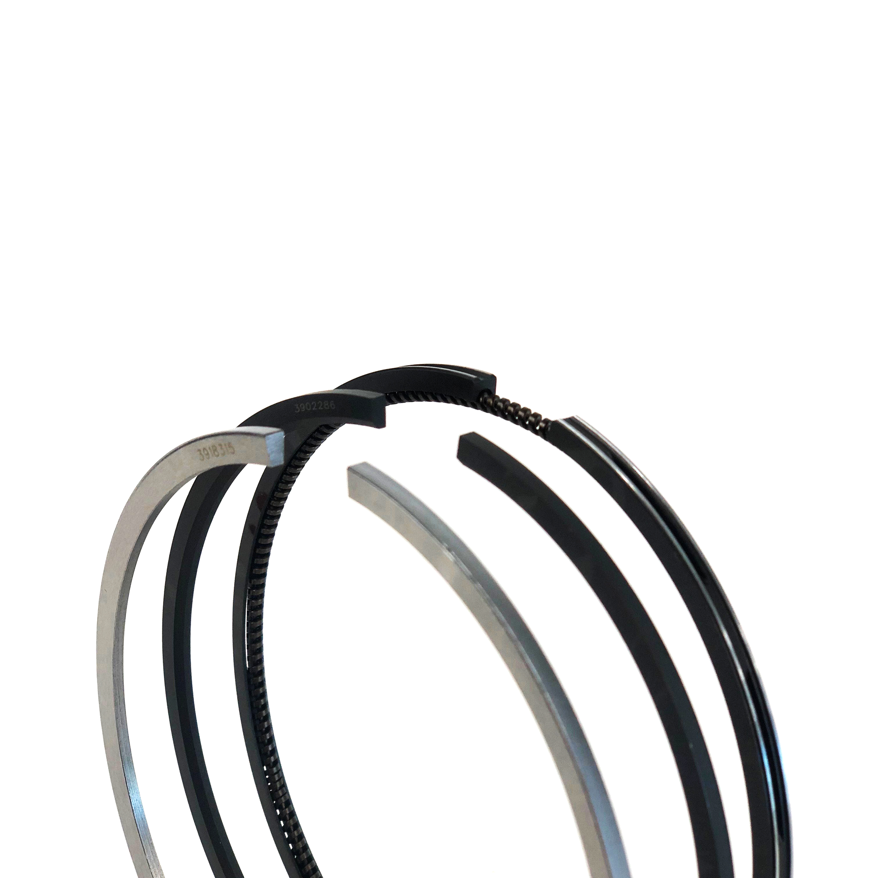 RING SET, STD, B SERIES