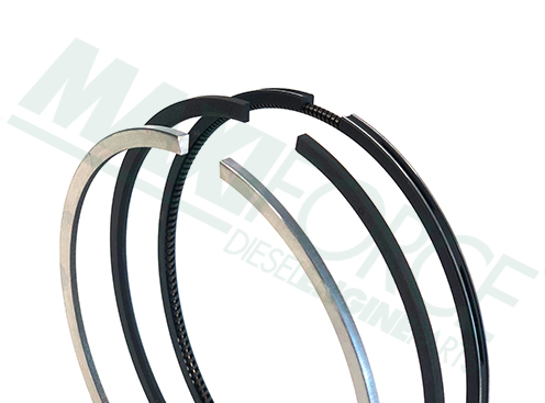RING SET, 1.00 mm, B SERIES