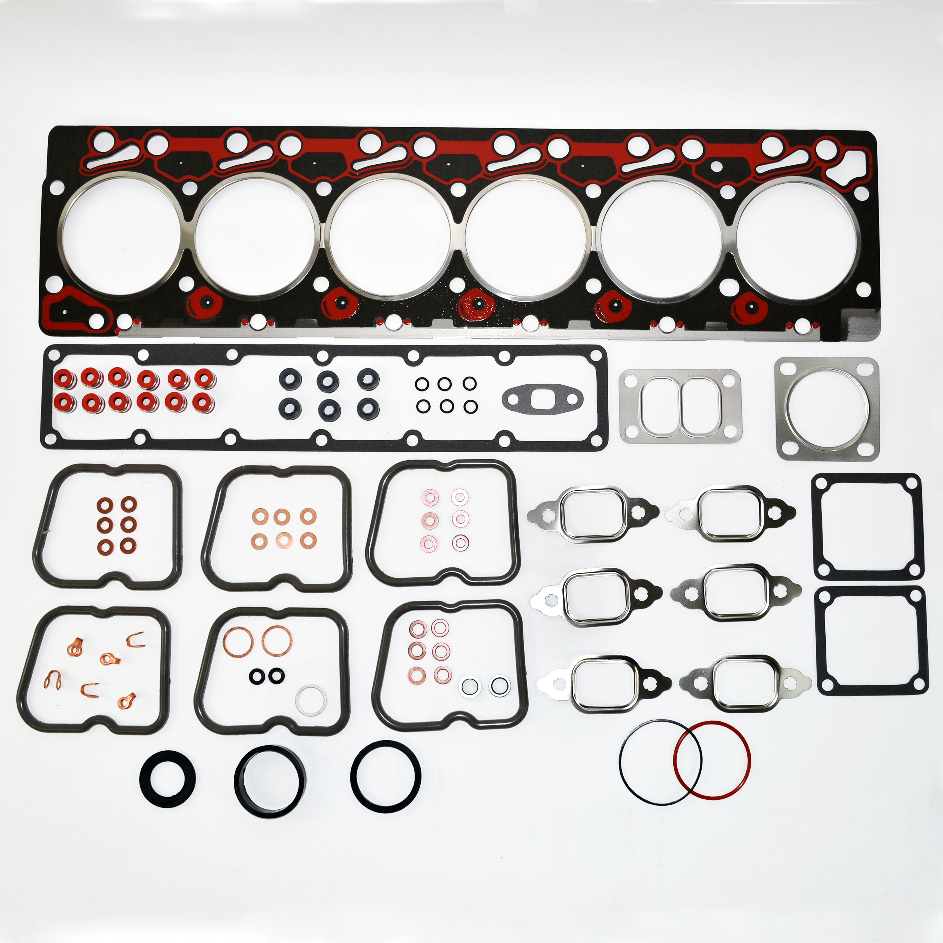 GASKET, TOP SET 6B