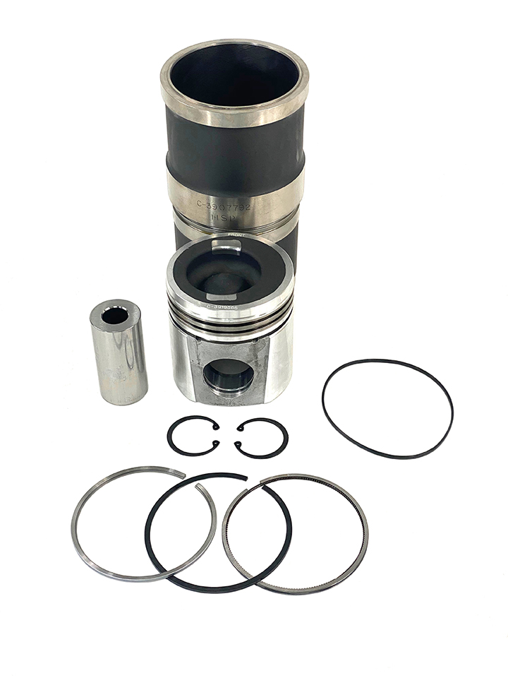 KIT, CYL THIN WALL 6C