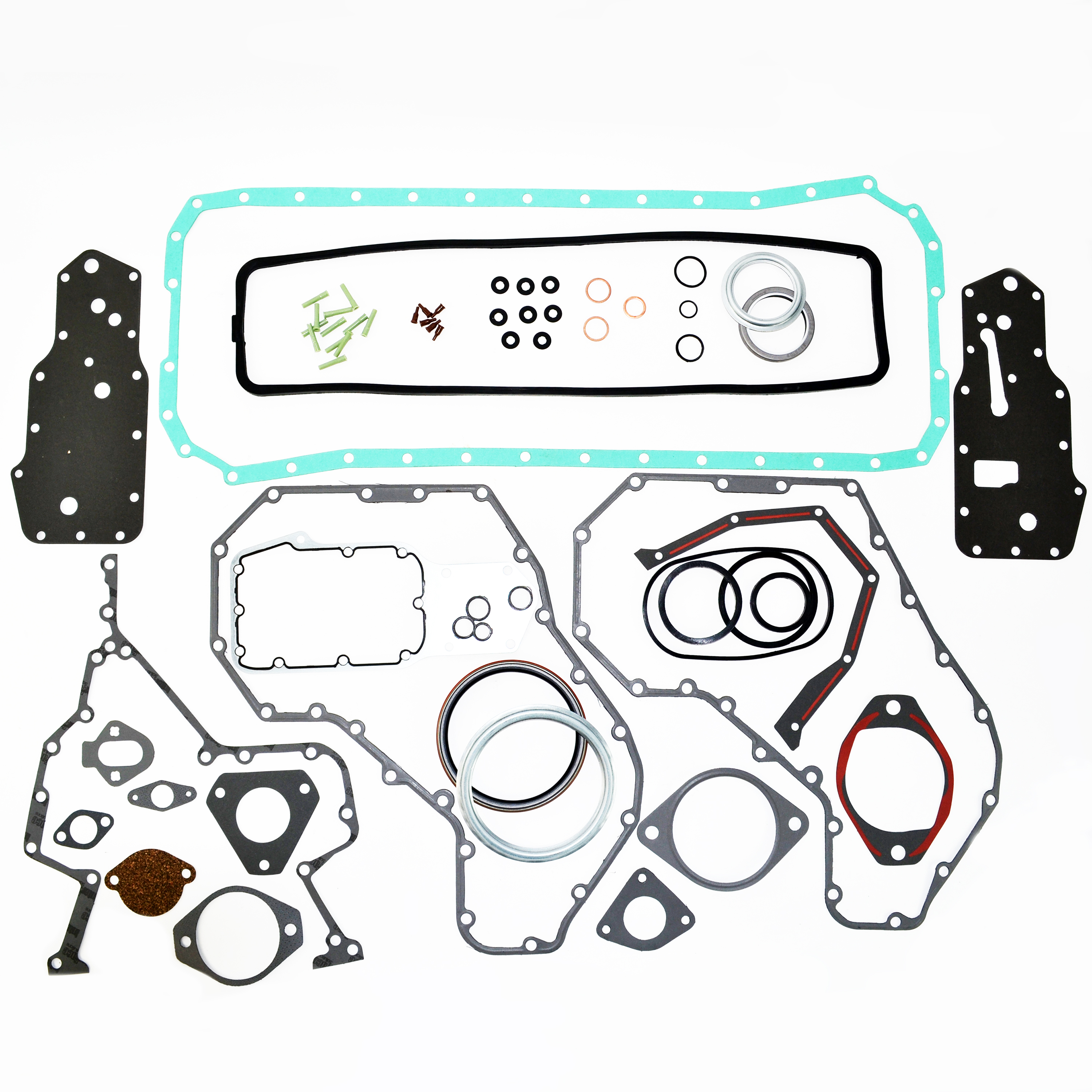 GASKET, BOTTOM SET 6B