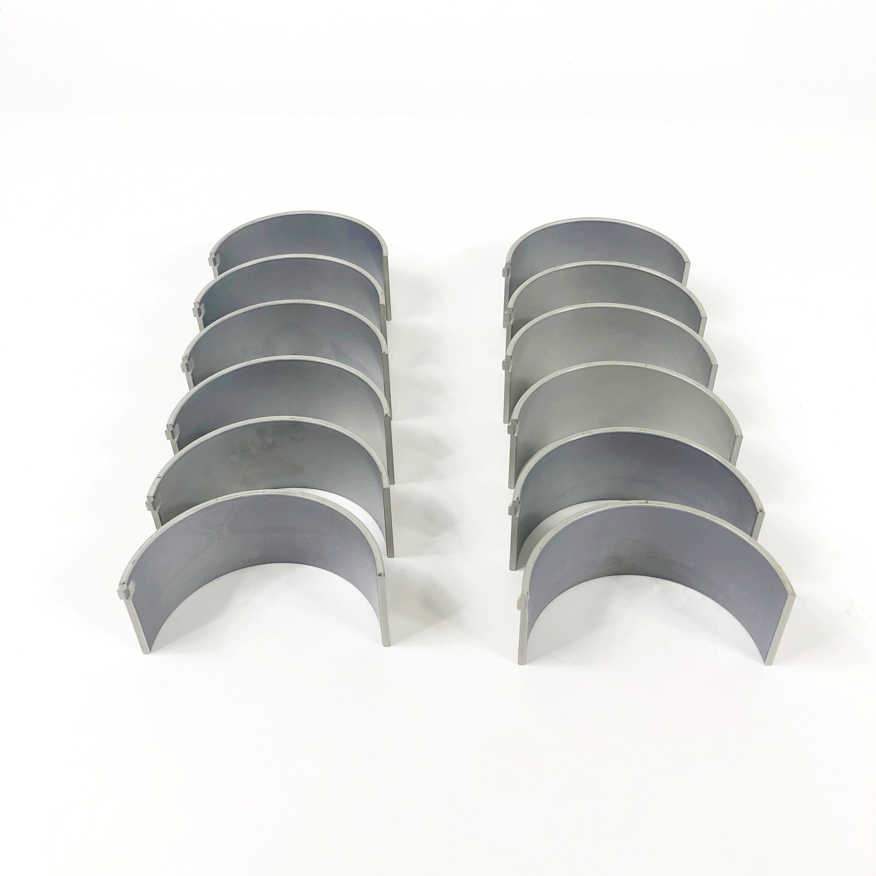 BRG, CON ROD HALF SHELL, .25MM, 6C