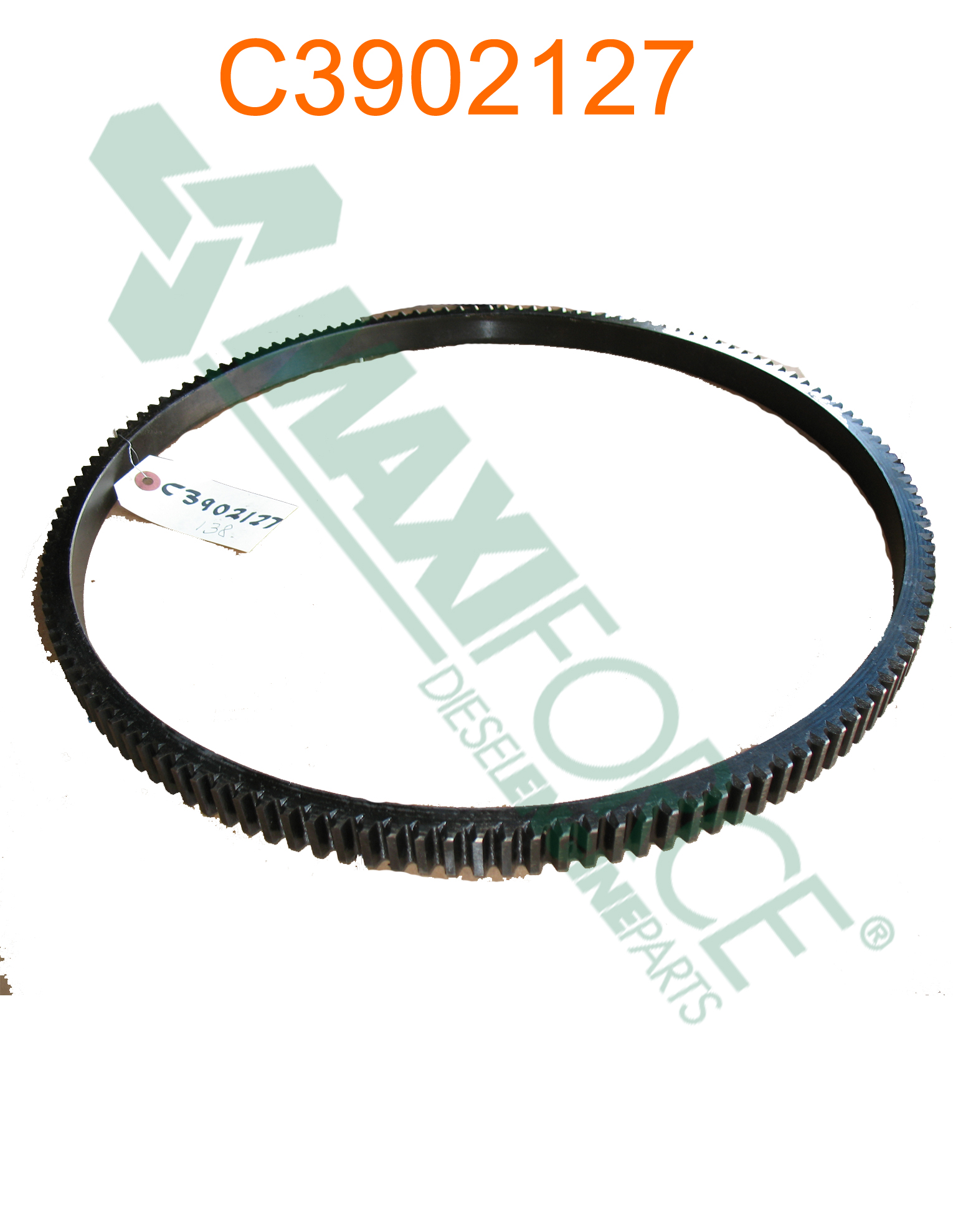 GEAR, STARTER RING (138 TEETH)