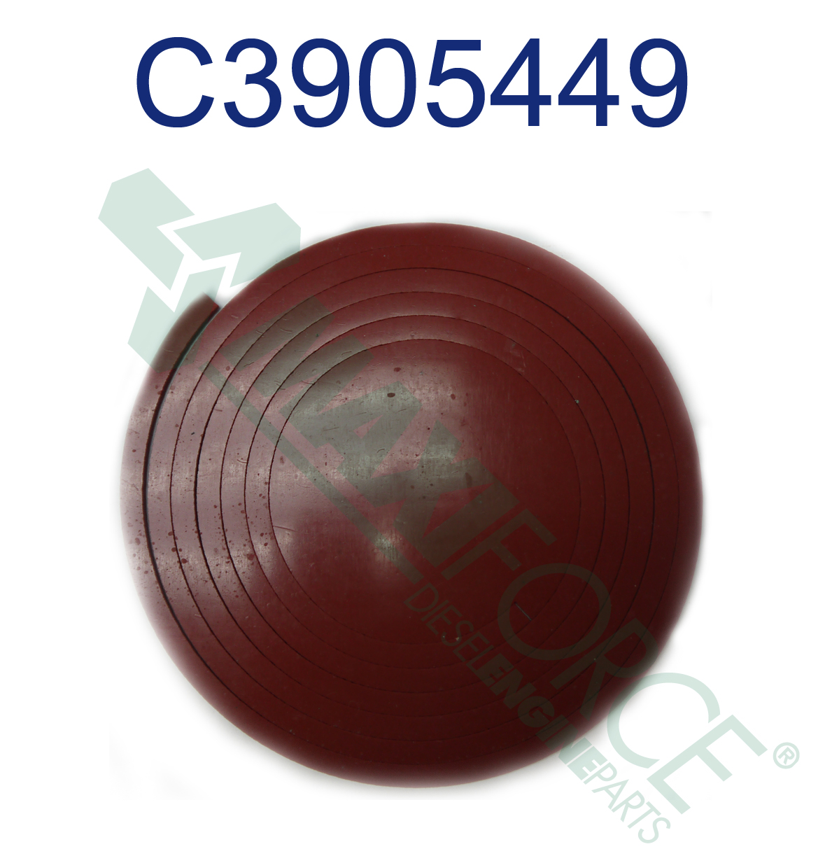 GASKET, VALVE COVER 6C