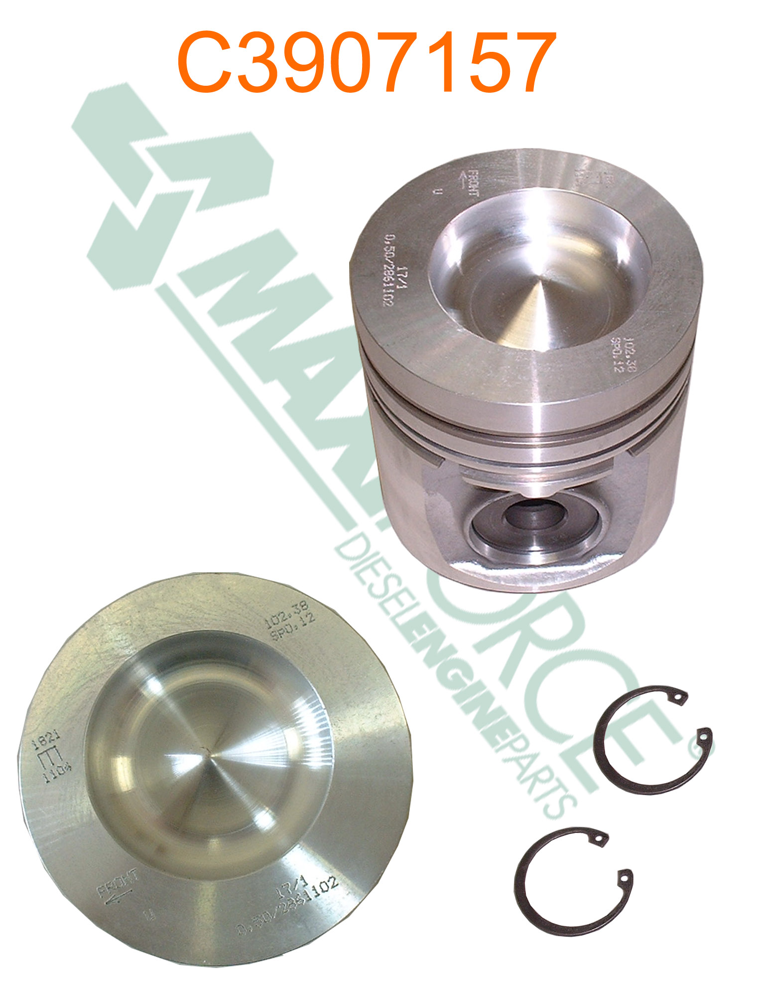 Part C3907157