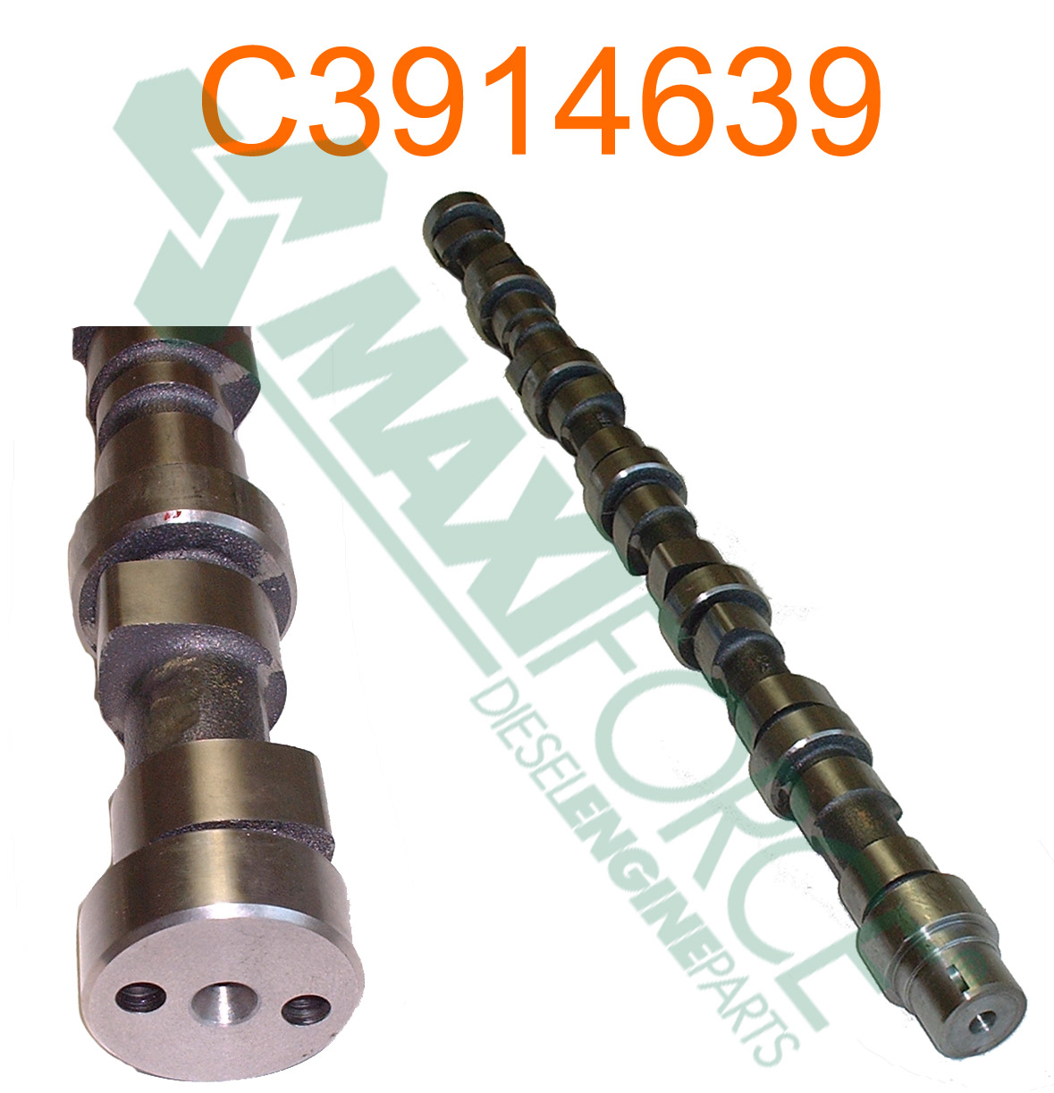 CAMSHAFT, 6B (3929042)