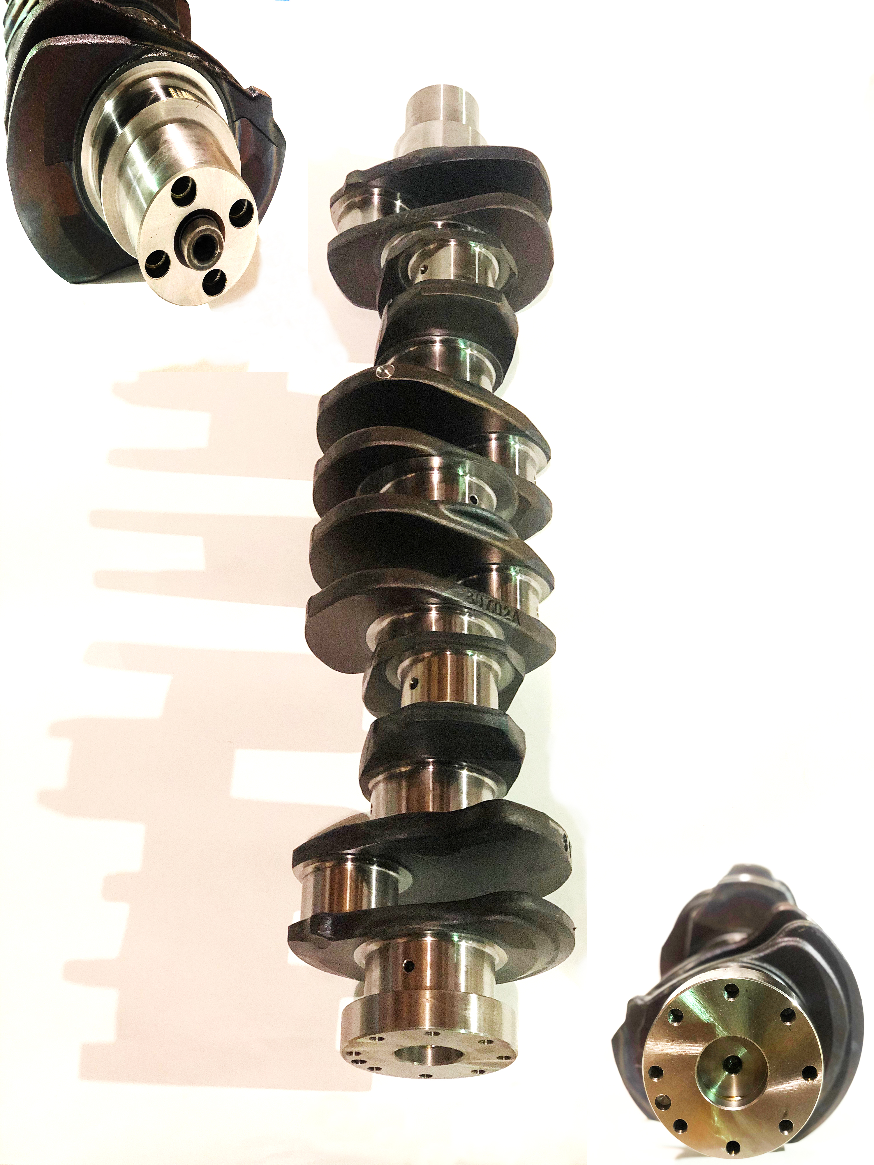 CRANKSHAFT, 6C