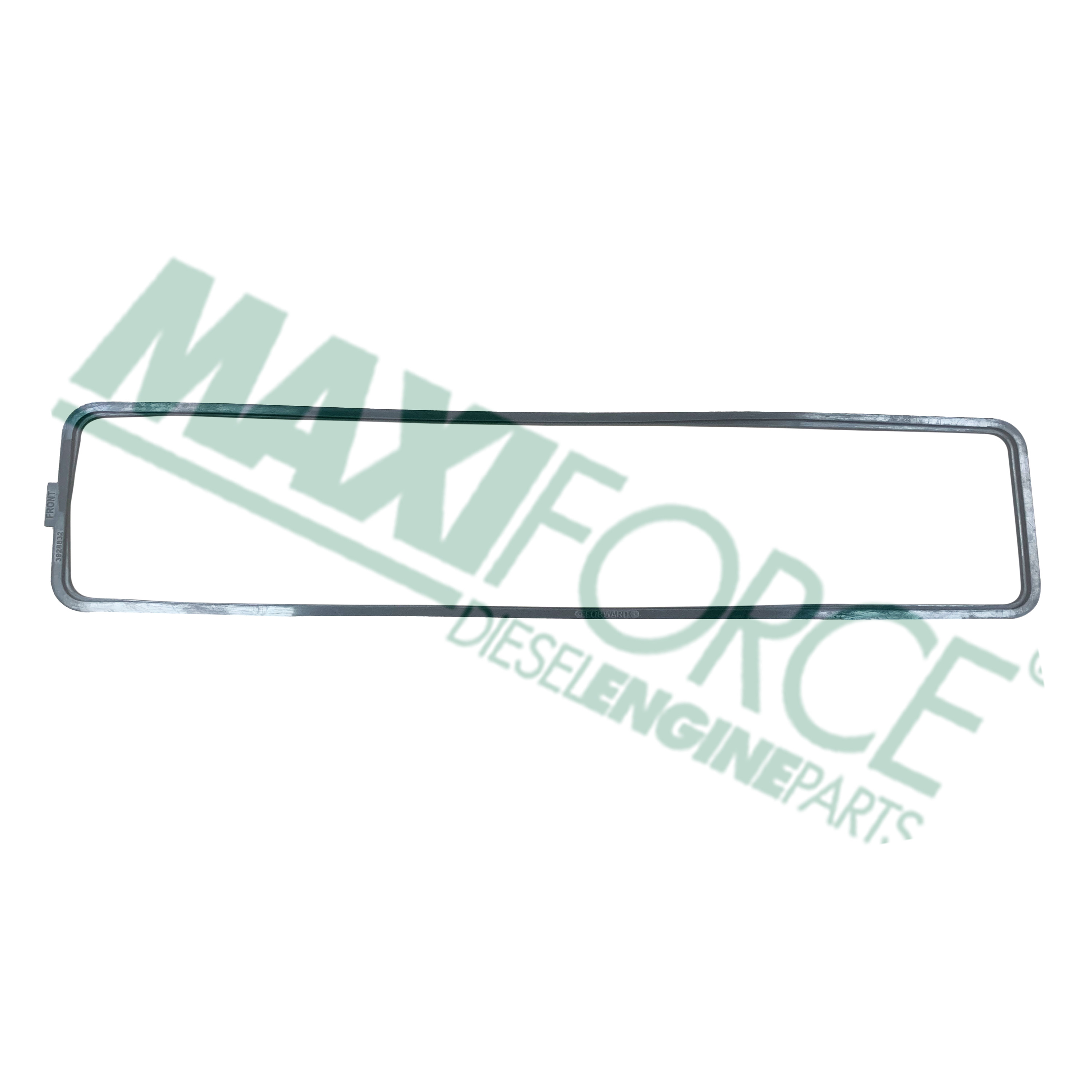 GASKET, PUSH ROD COVER, 6BT