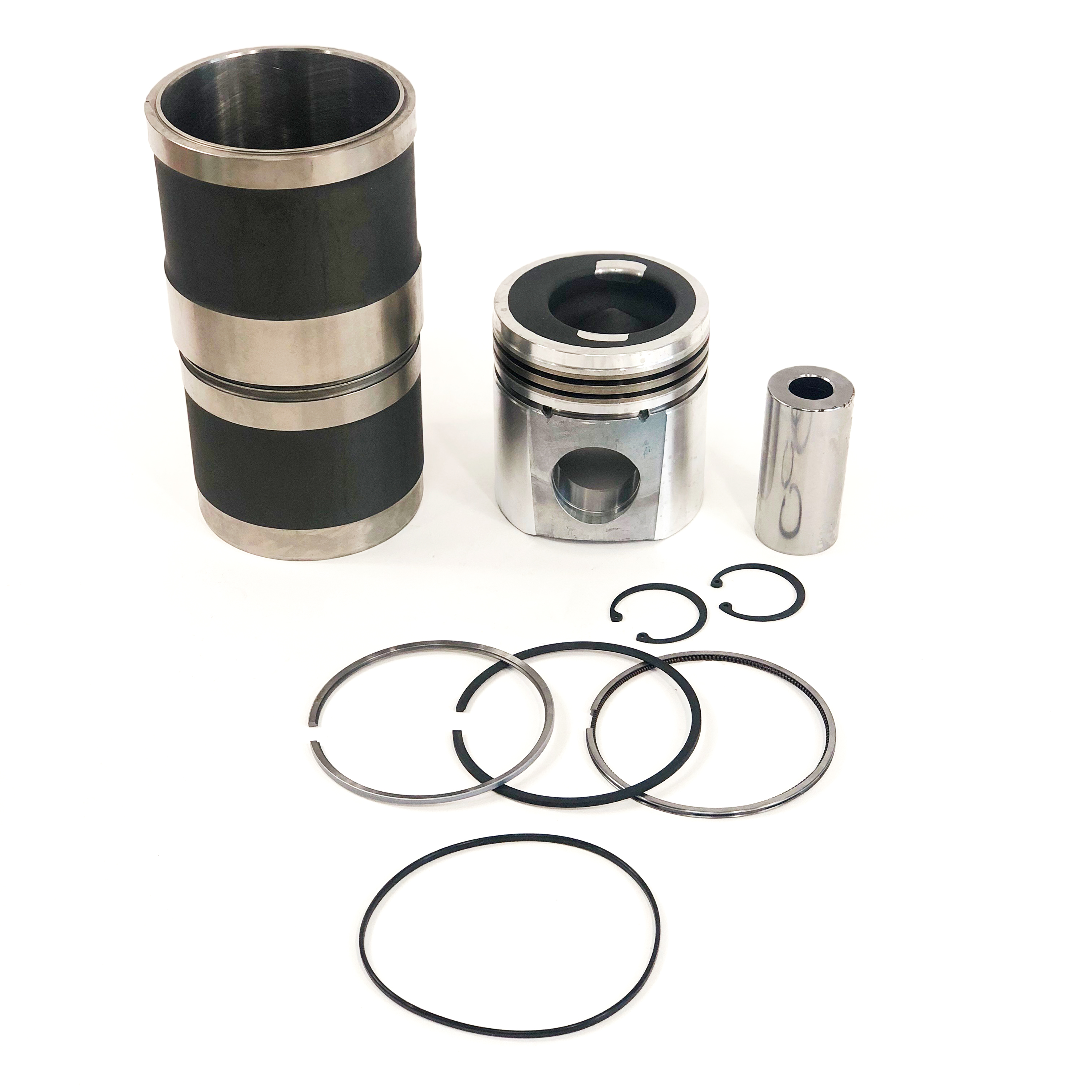 KIT, CYL THICK WALL 6C, SHORT LINER