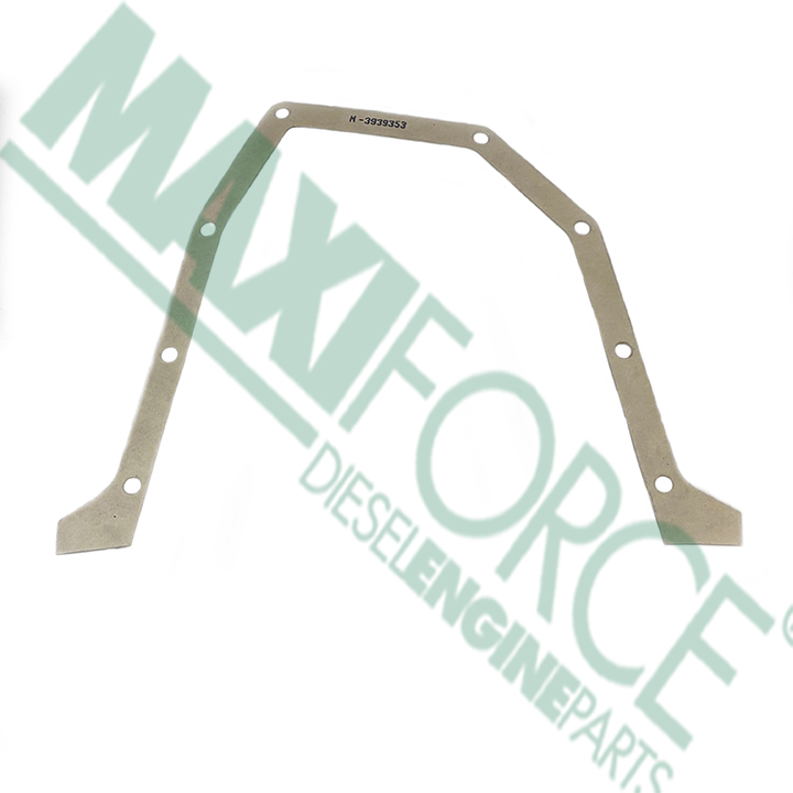 GASKET, REAR COVER QSC 8.3
