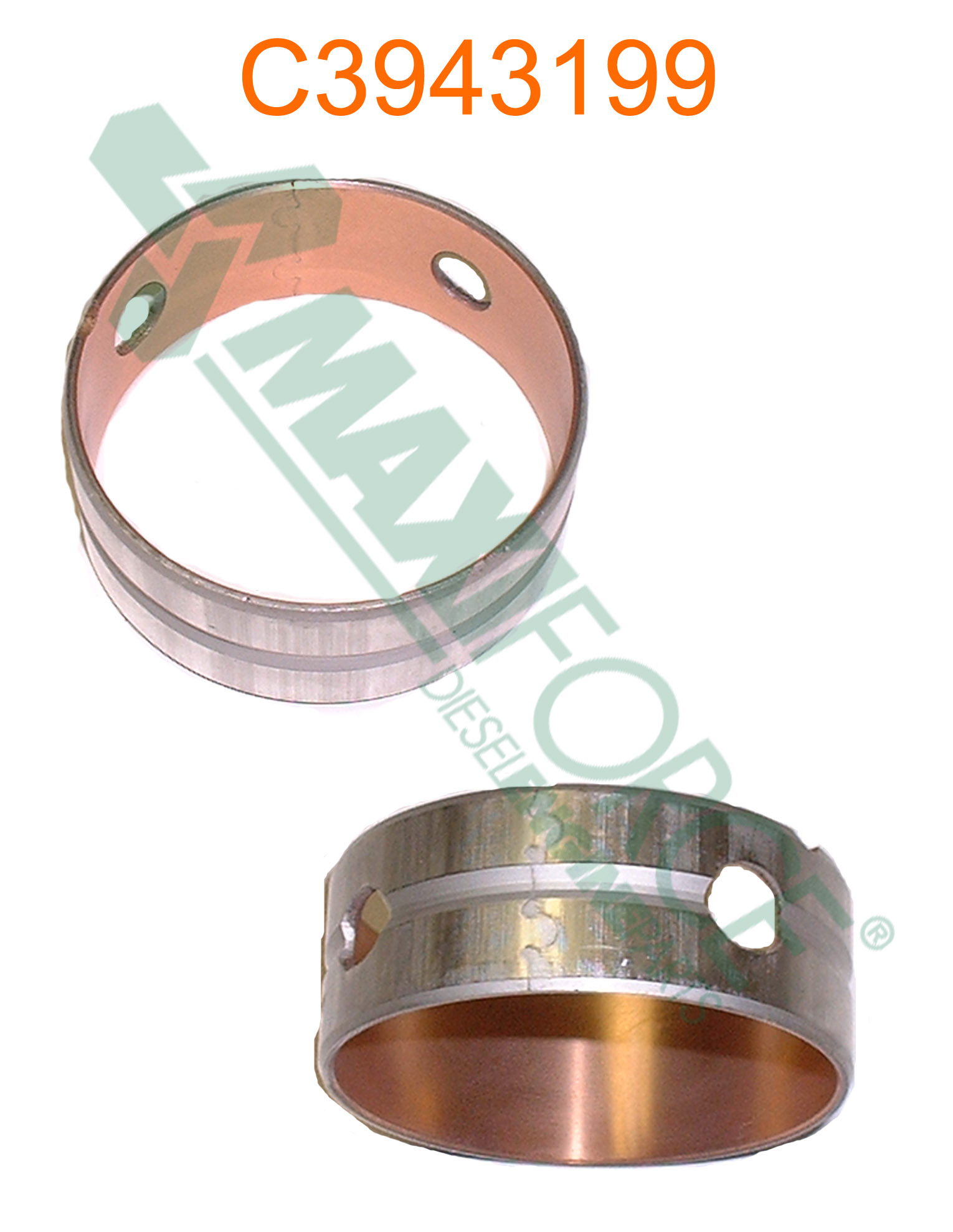 BUSHING, CAM 6C