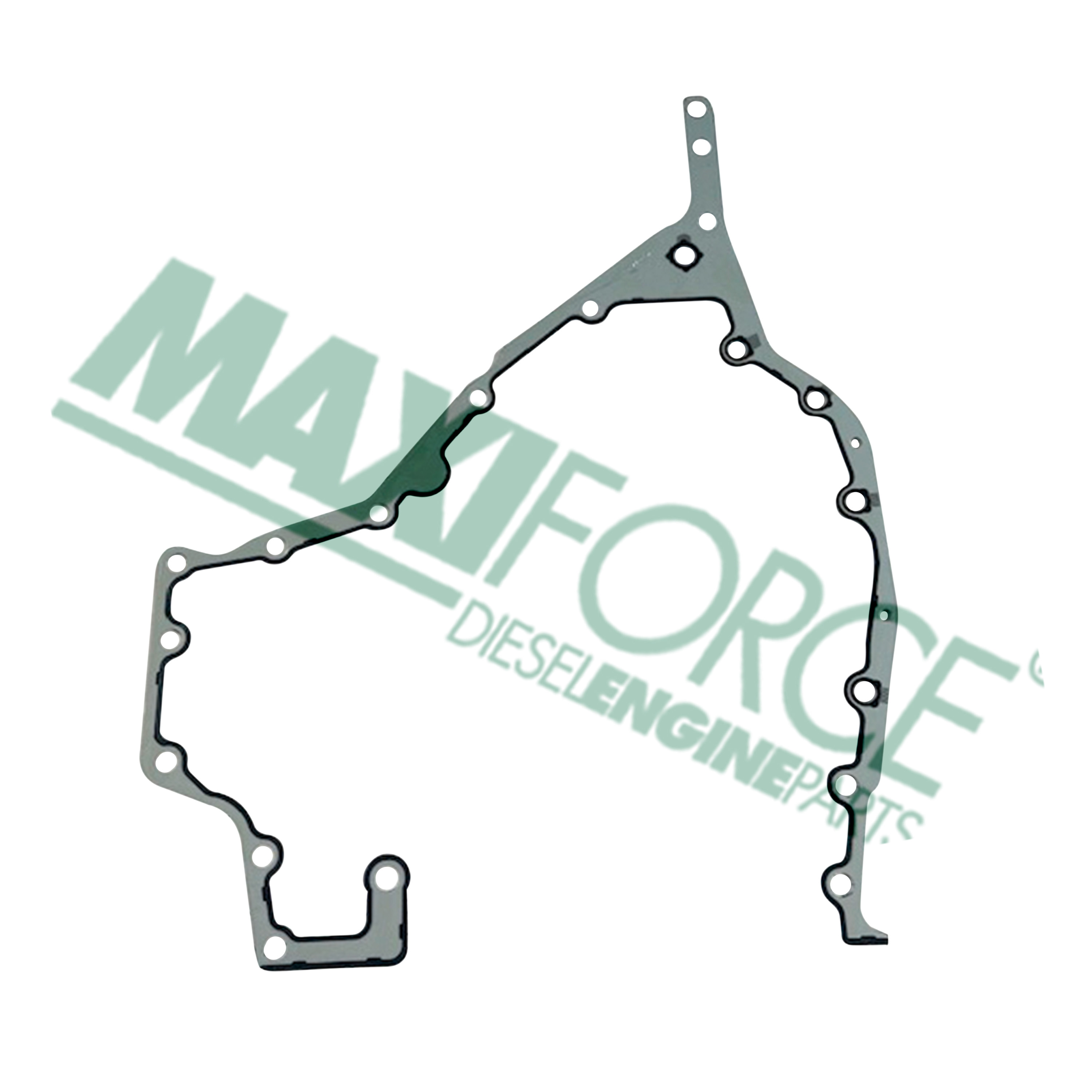 GASKET, FRONT GEAR QSC 8.3