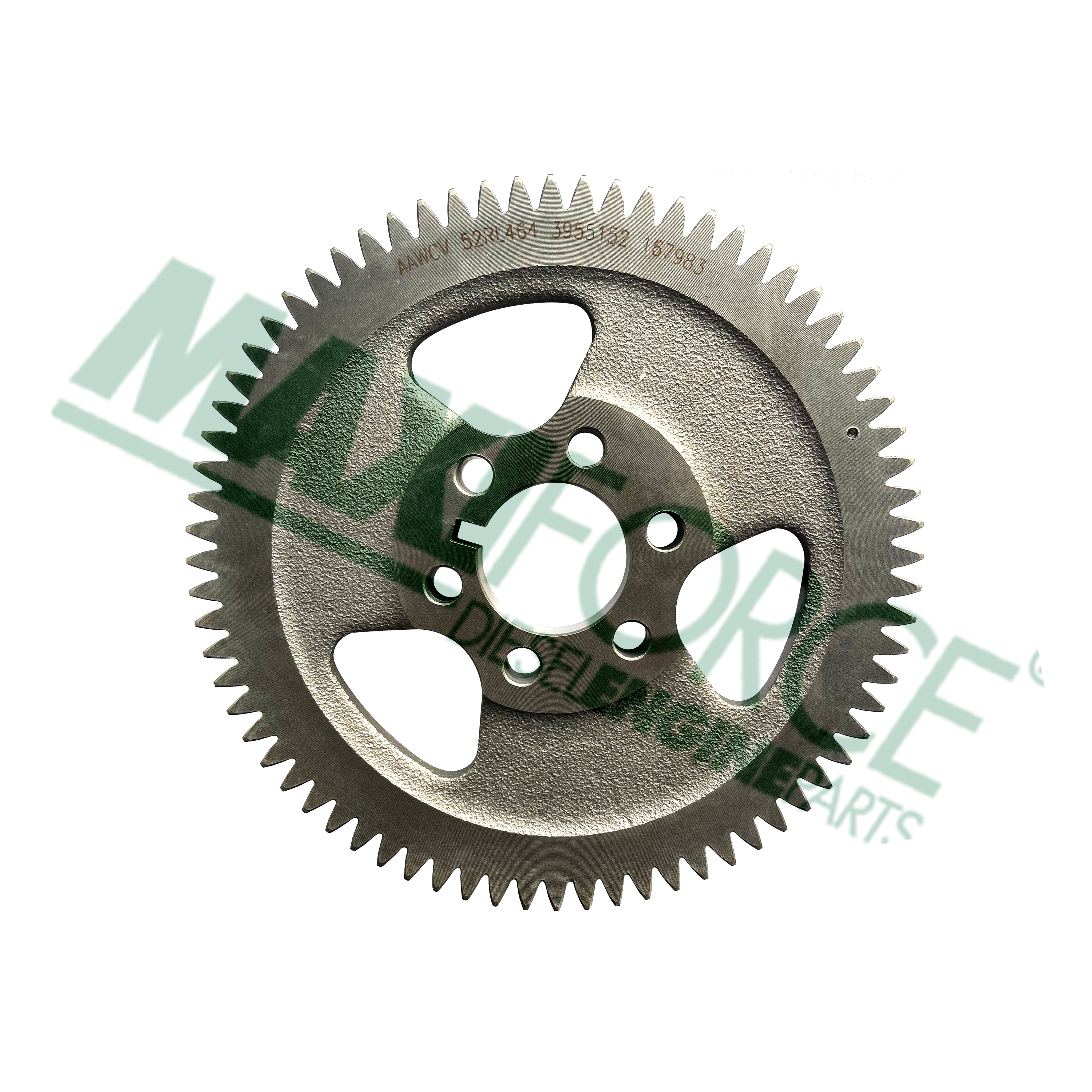 GEAR, CAMSHAFT QSB 4.5.6.7
