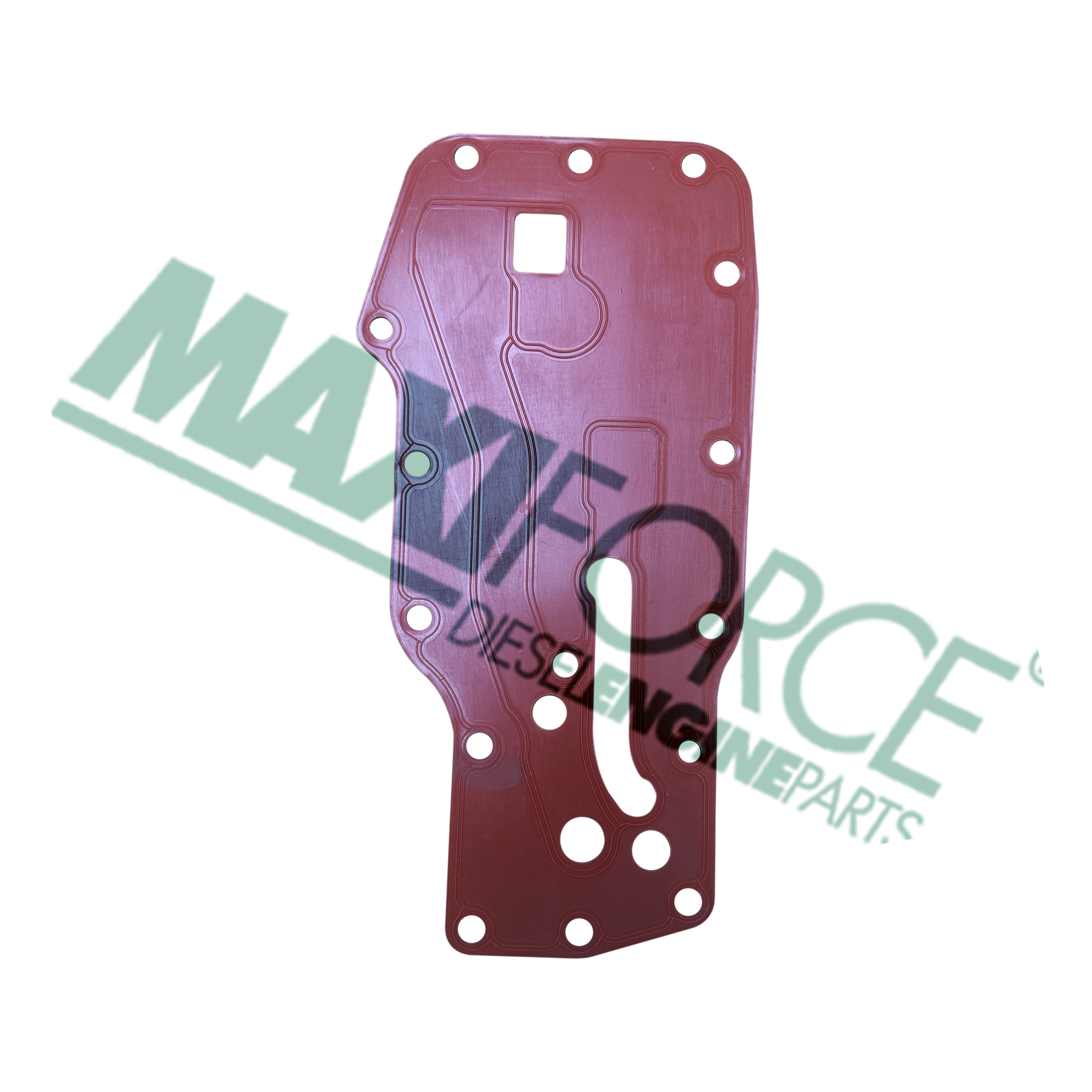 GASKET, OIL COOLER FILTER HEAD, 6.7