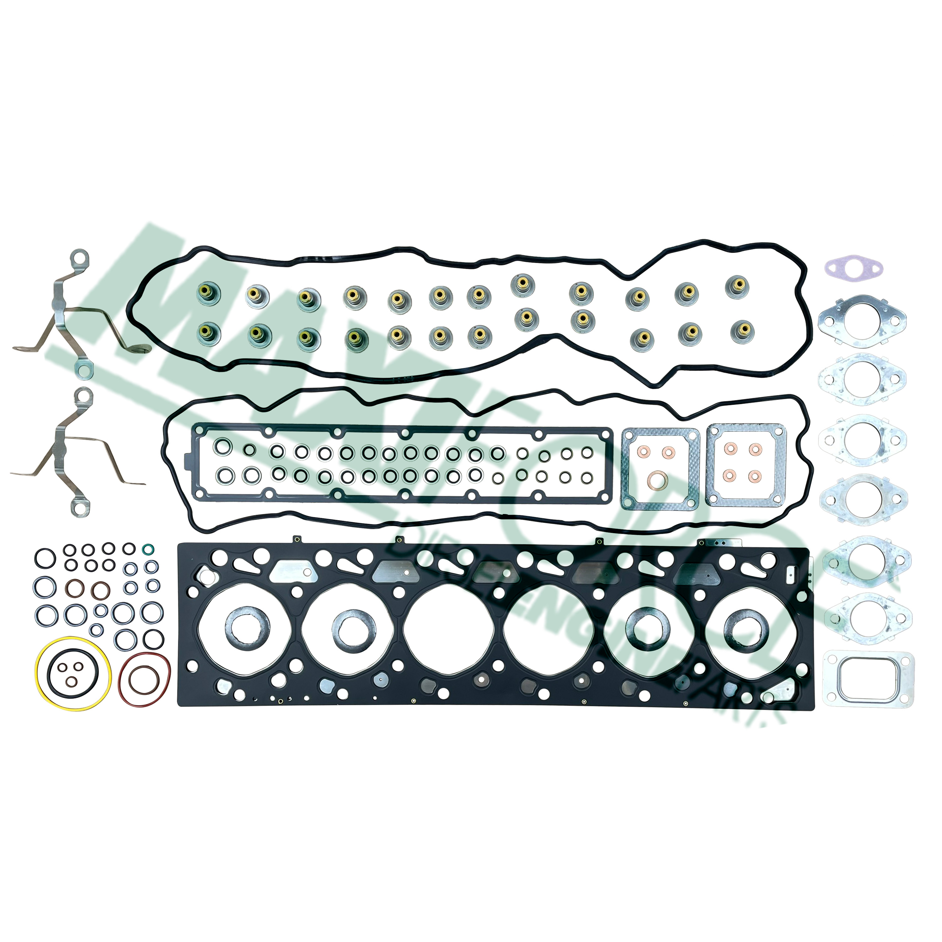 GASKET, HEAD SET, 5.9 REAR GEAR TRAIN