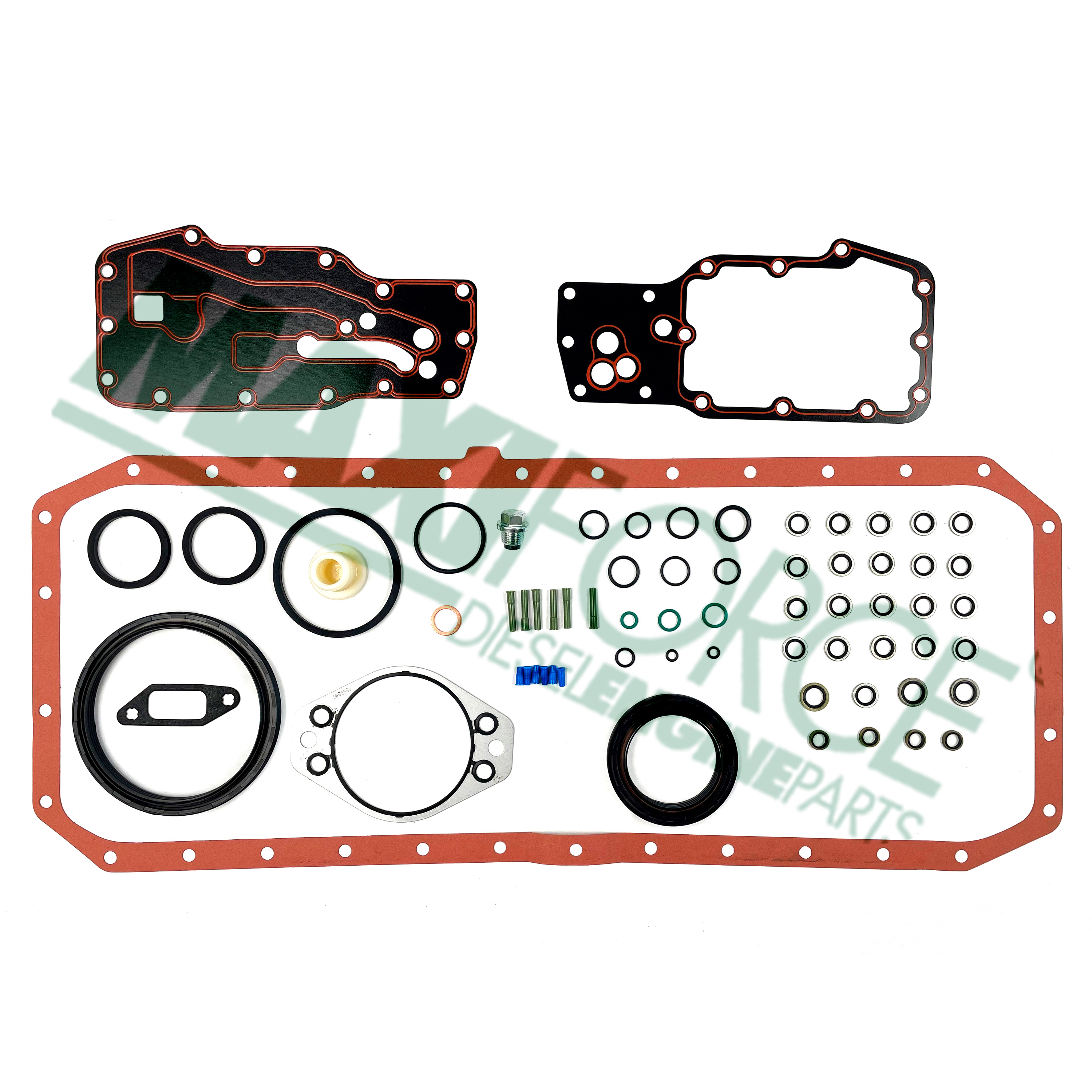 GASKET, LOWER SET, 5.9 REAR GEAR TRAIN