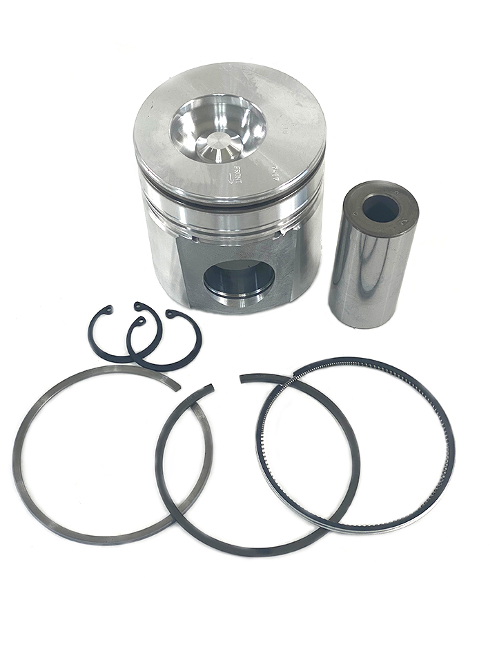 KIT, PISTON, QSB 5.9, 0.50 mm