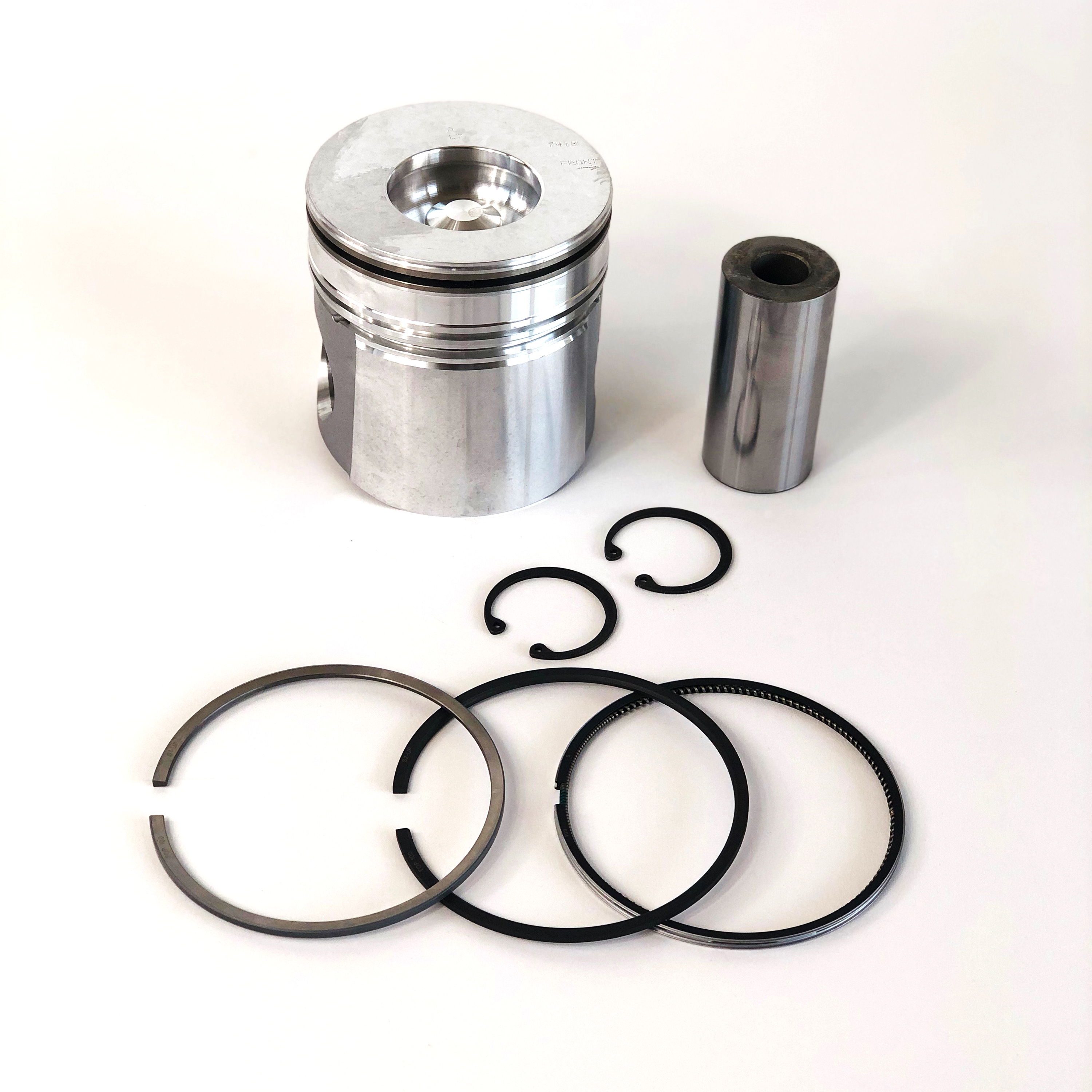 KIT, PISTON, QSB 5.9, 1.00 MM