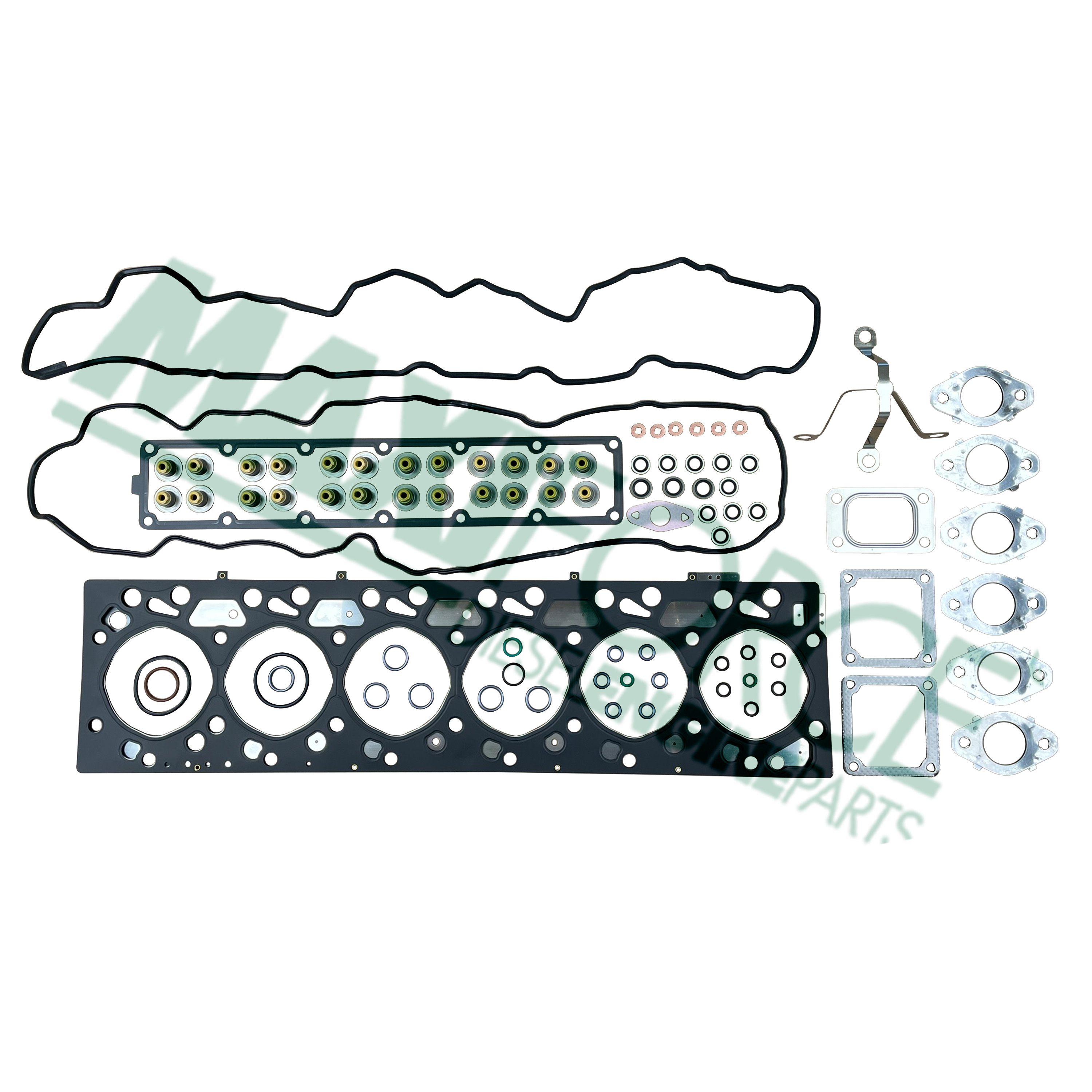 GASKET, HEAD SET, 5.9 ISB FGT