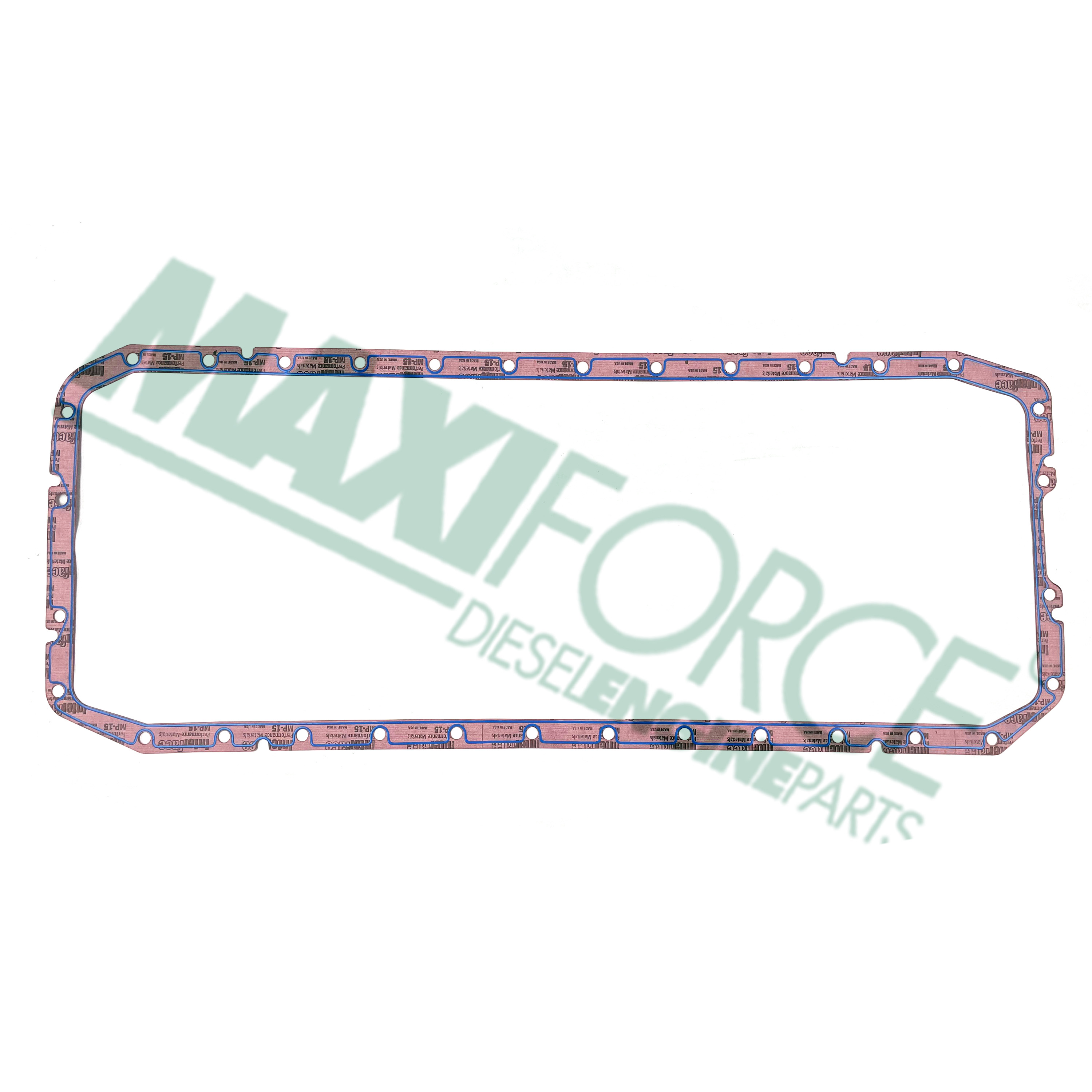 GASKET, OIL PAN ISB 6.7