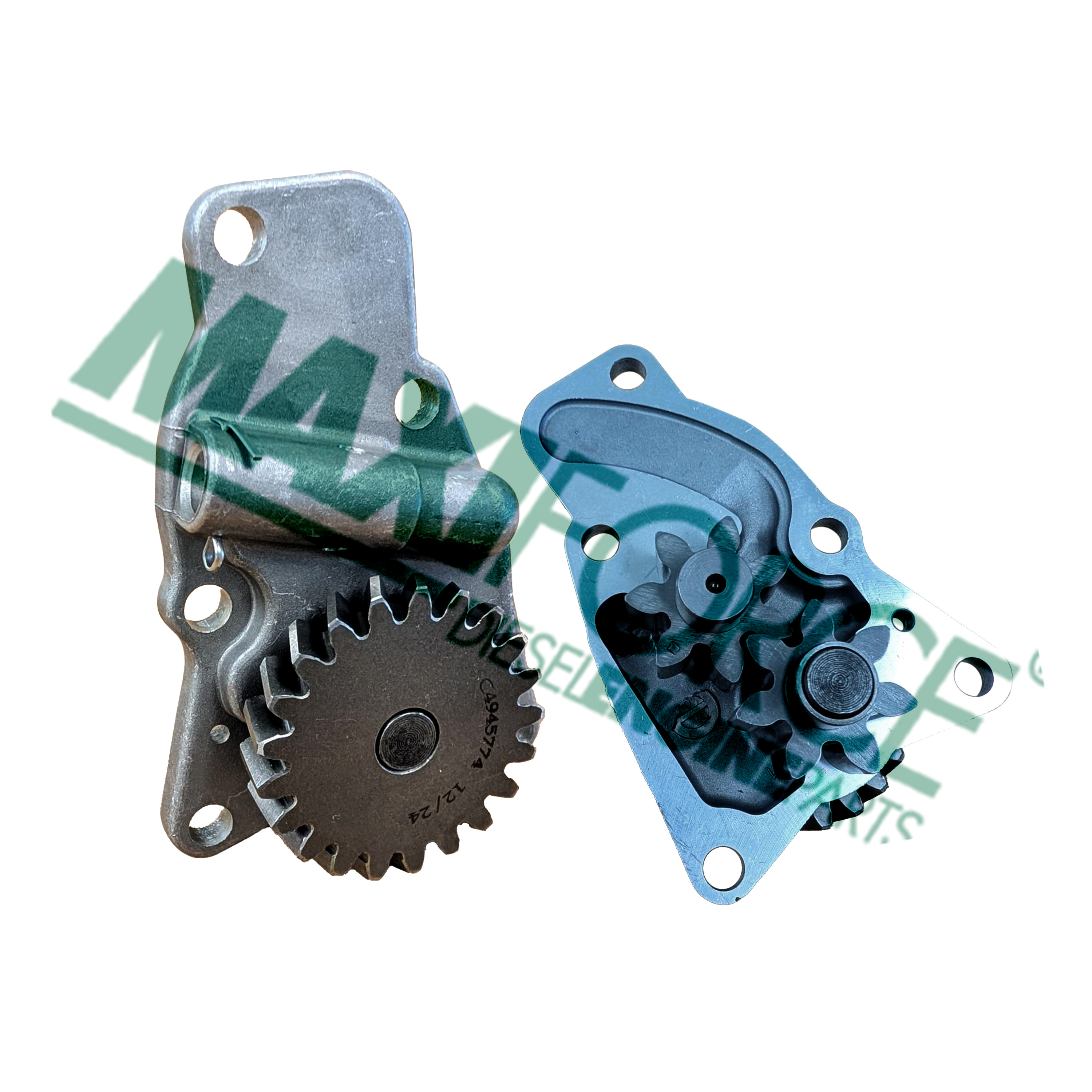 PUMP, OIL, B/QSB3.3, 21MM GEAR PAIR