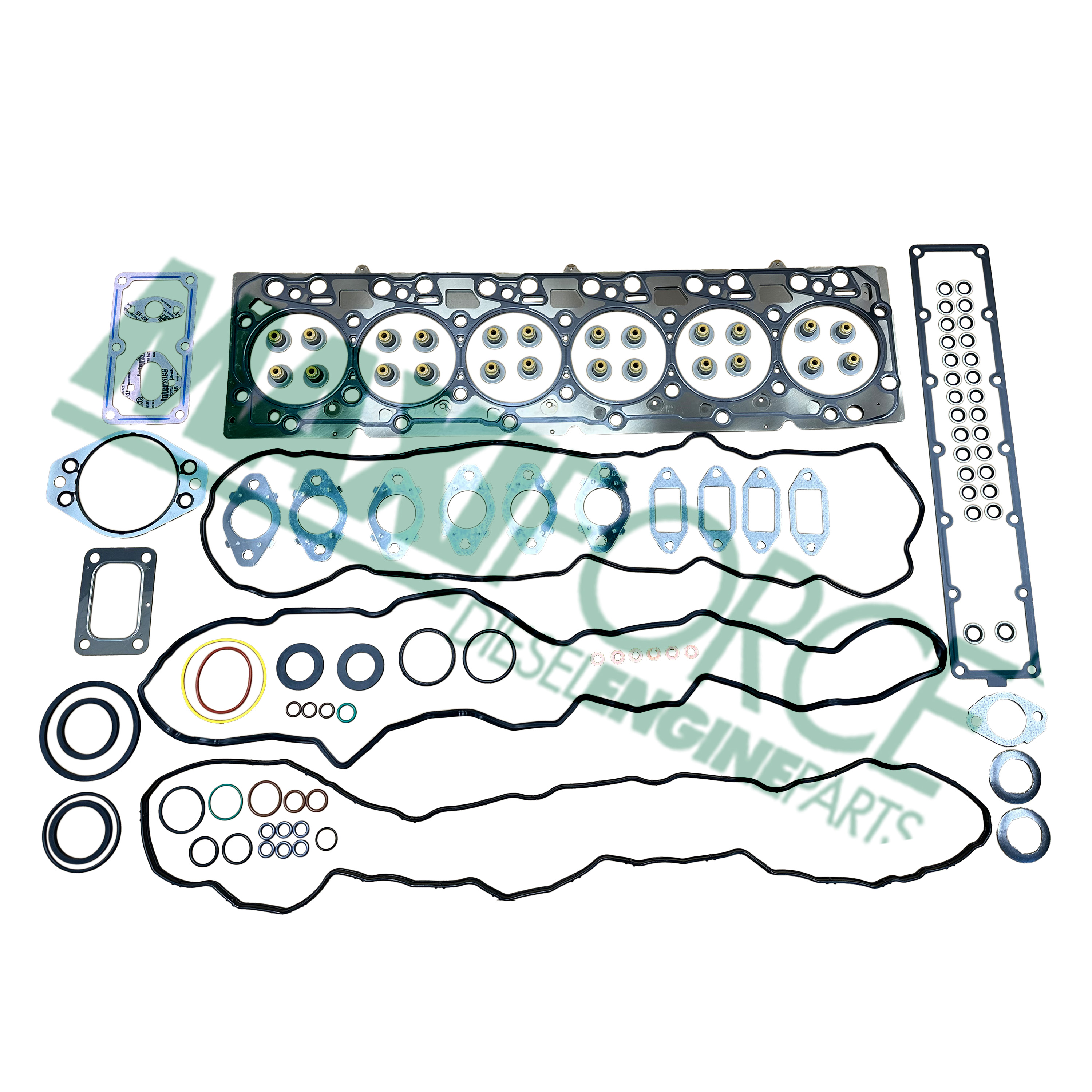 GASKET, TOP SET, 6.7 REAR GEAR TRAIN