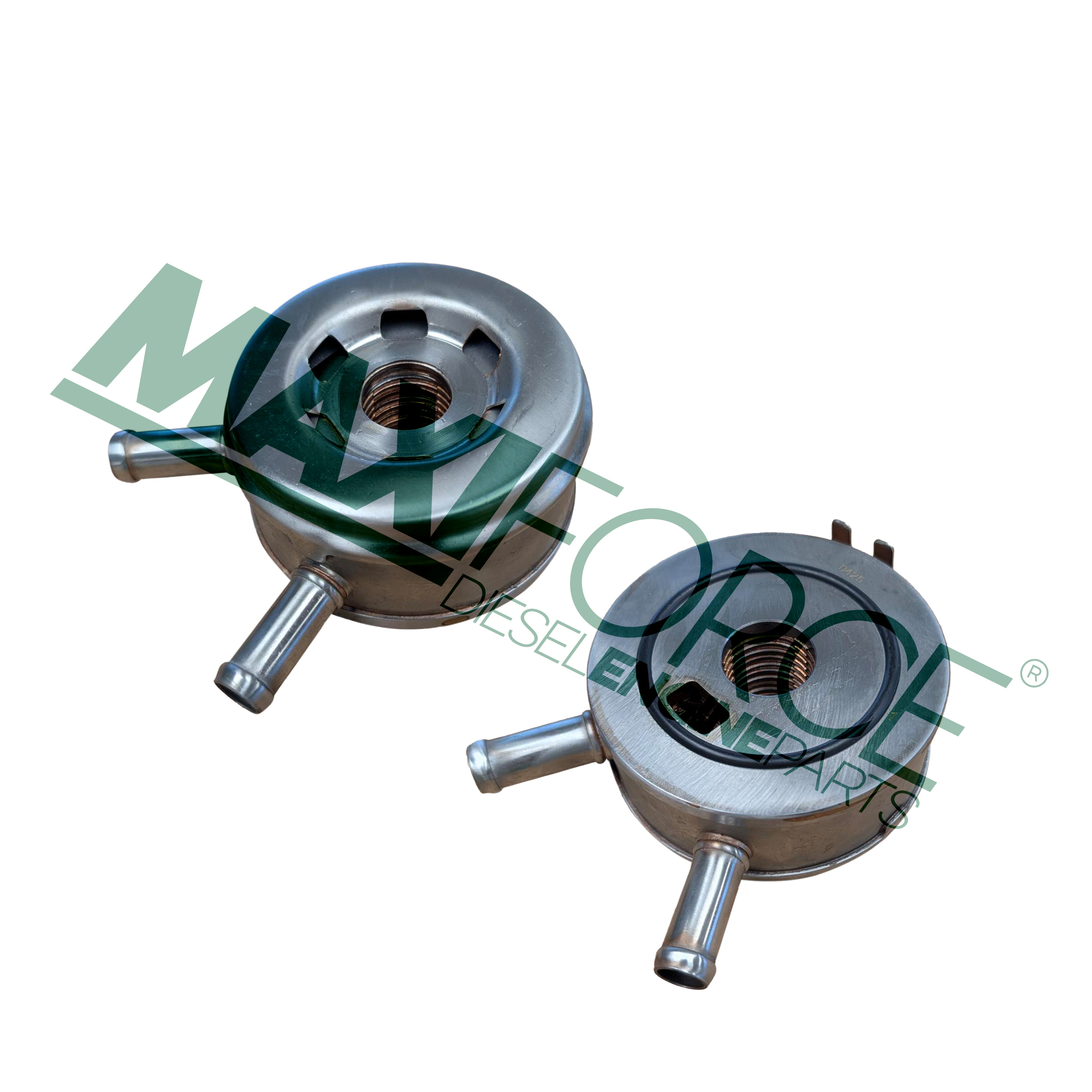 COOLER, OIL DONUT, QSB/B3.3