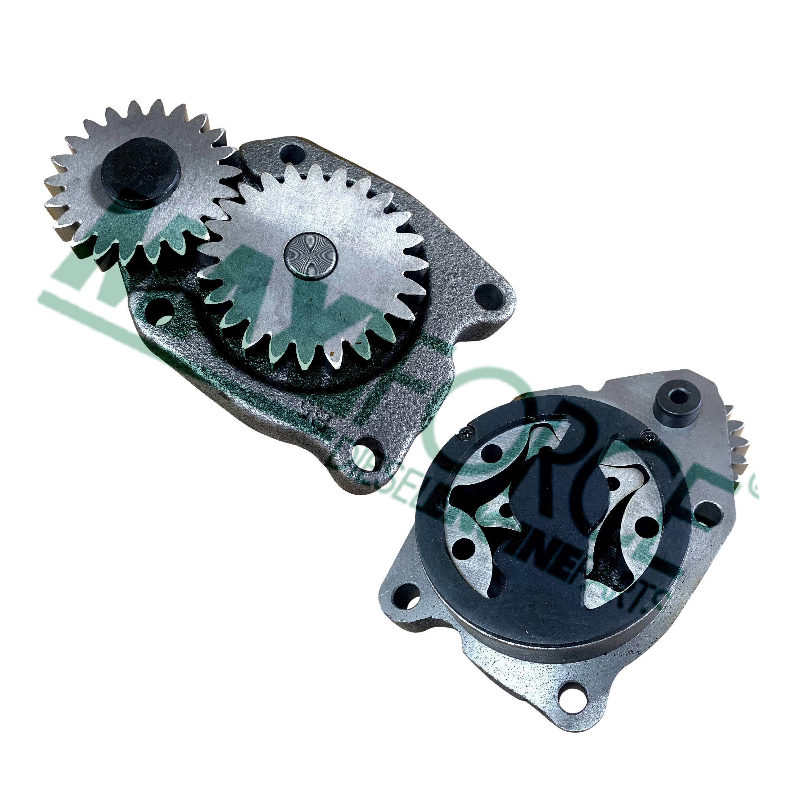 PUMP, OIL, ISB 5.9/6.7 FGT