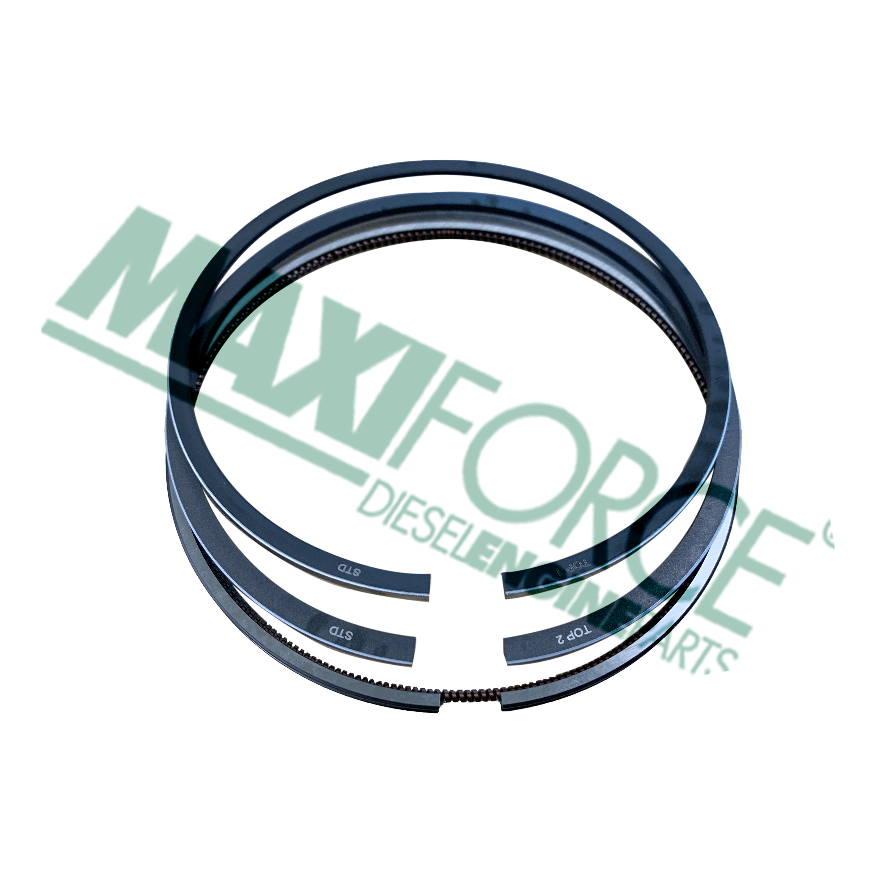RING SET, PISTON, 0.25MM, QSB3.3