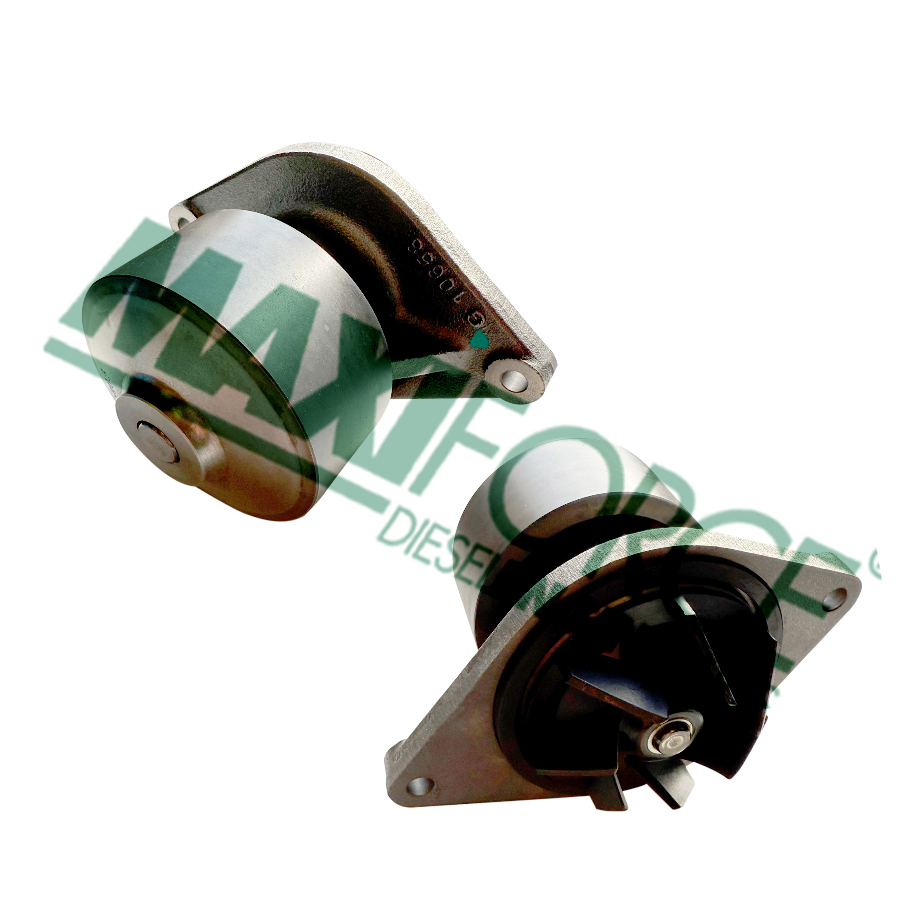 PUMP, WATER, 6.7 RGT, CM2350, 94MM PULLEY