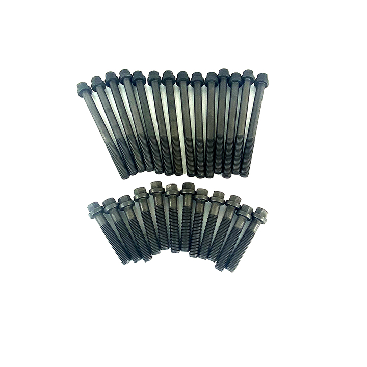 BOLT, HEAD BOLT KIT, 6CT