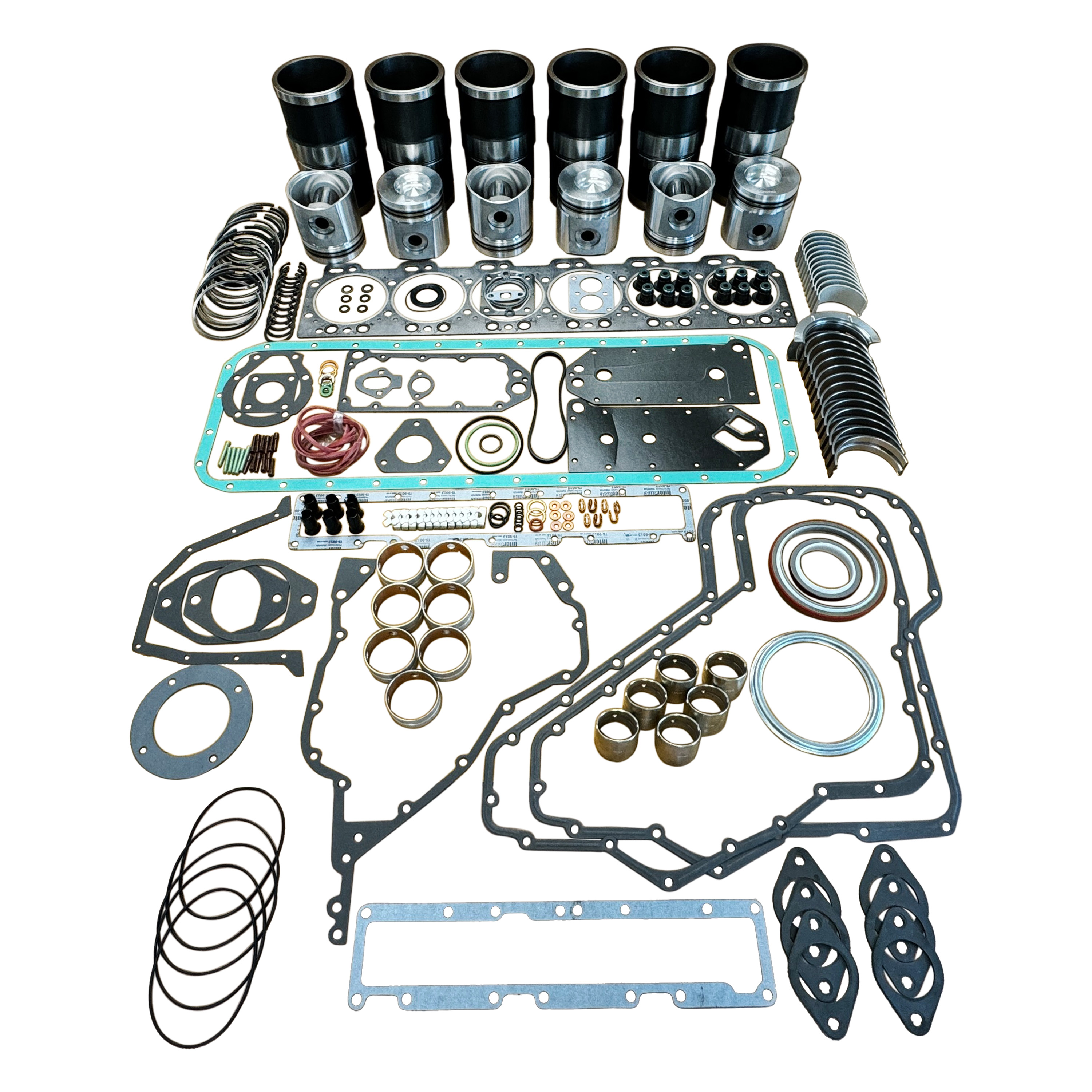 KIT, O/H ENGINE 6CT