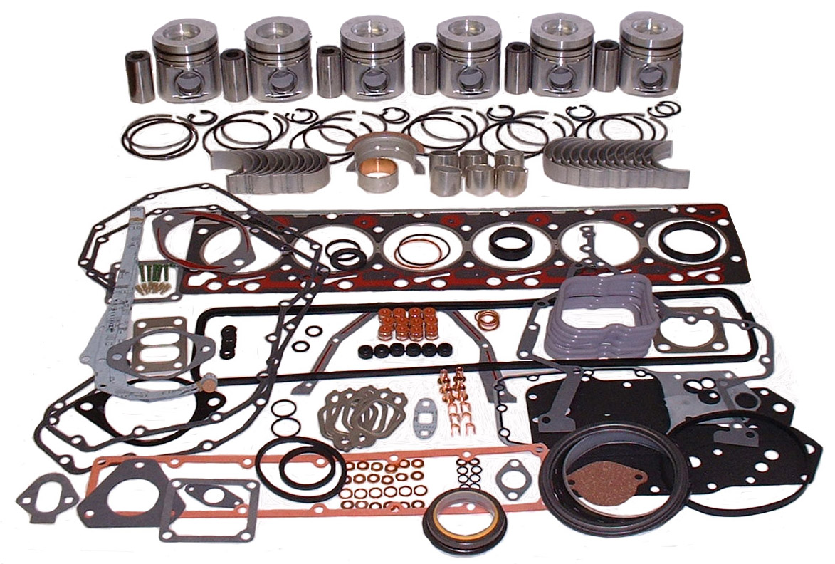 KIT, O/H ENGINE, 6BT 5.9 QSB, STD