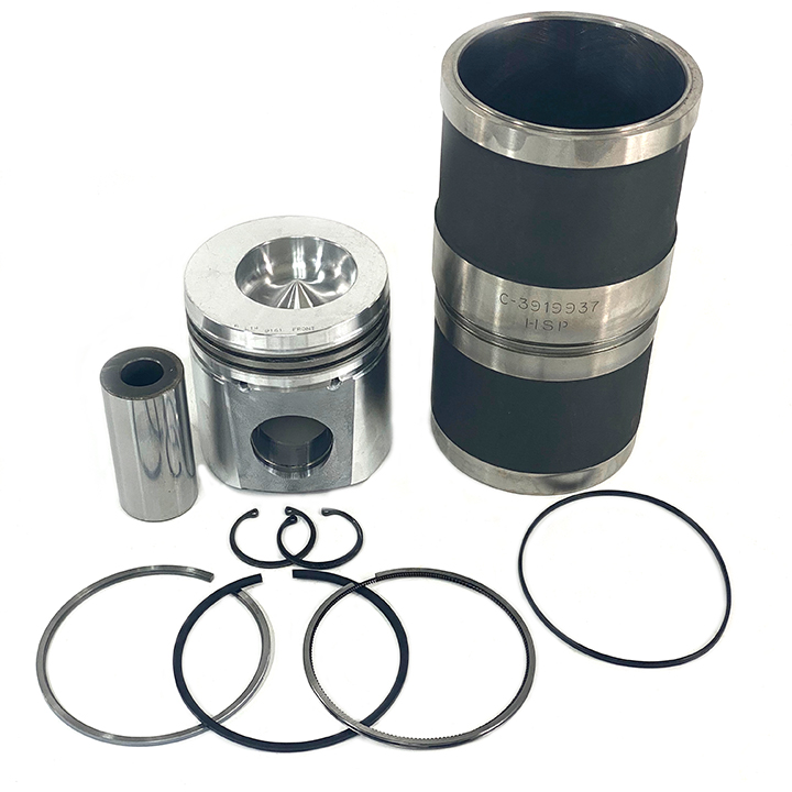 KIT, CYL THICK WALL 6C