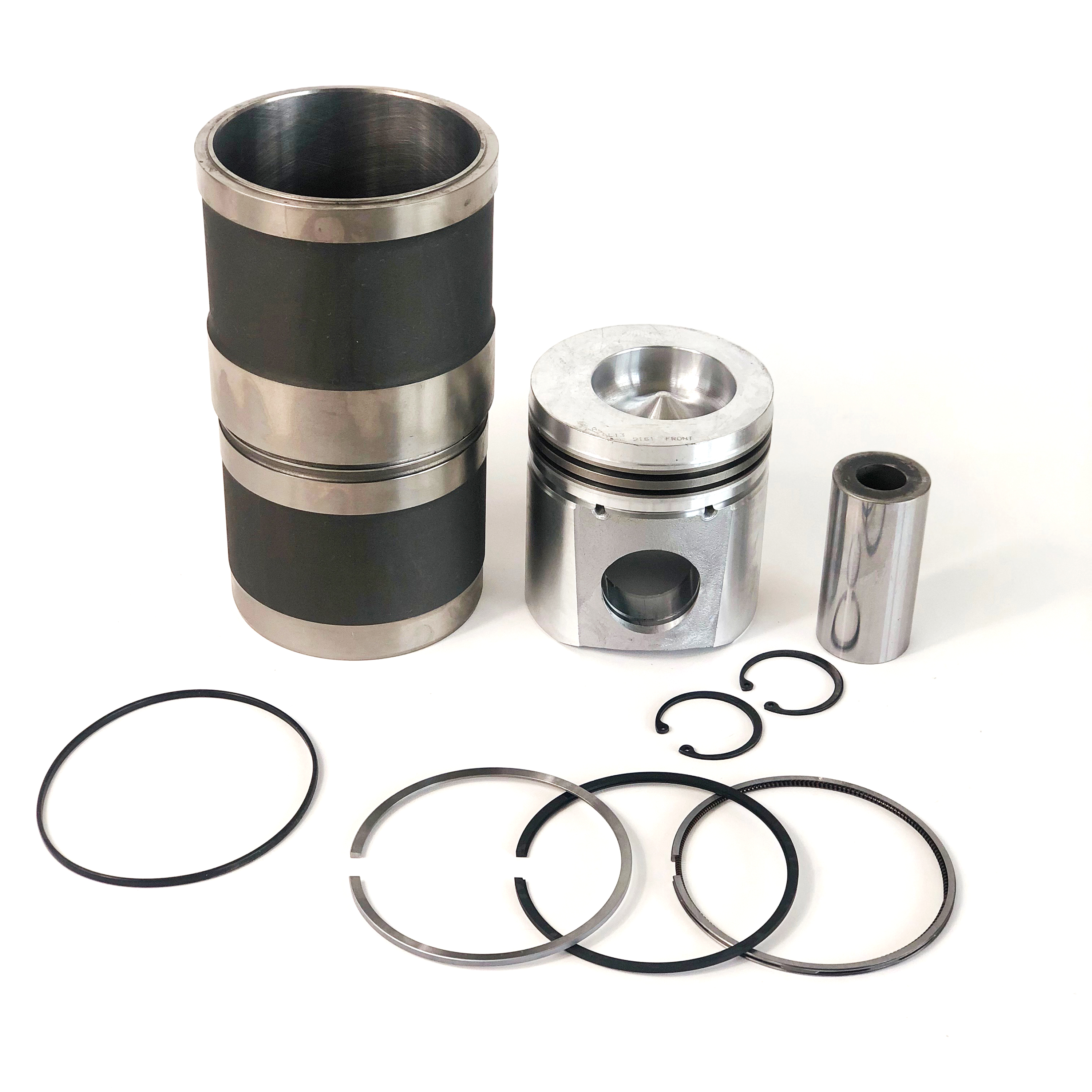 KIT, CYL THICK WALL 6C, SHORT LINER